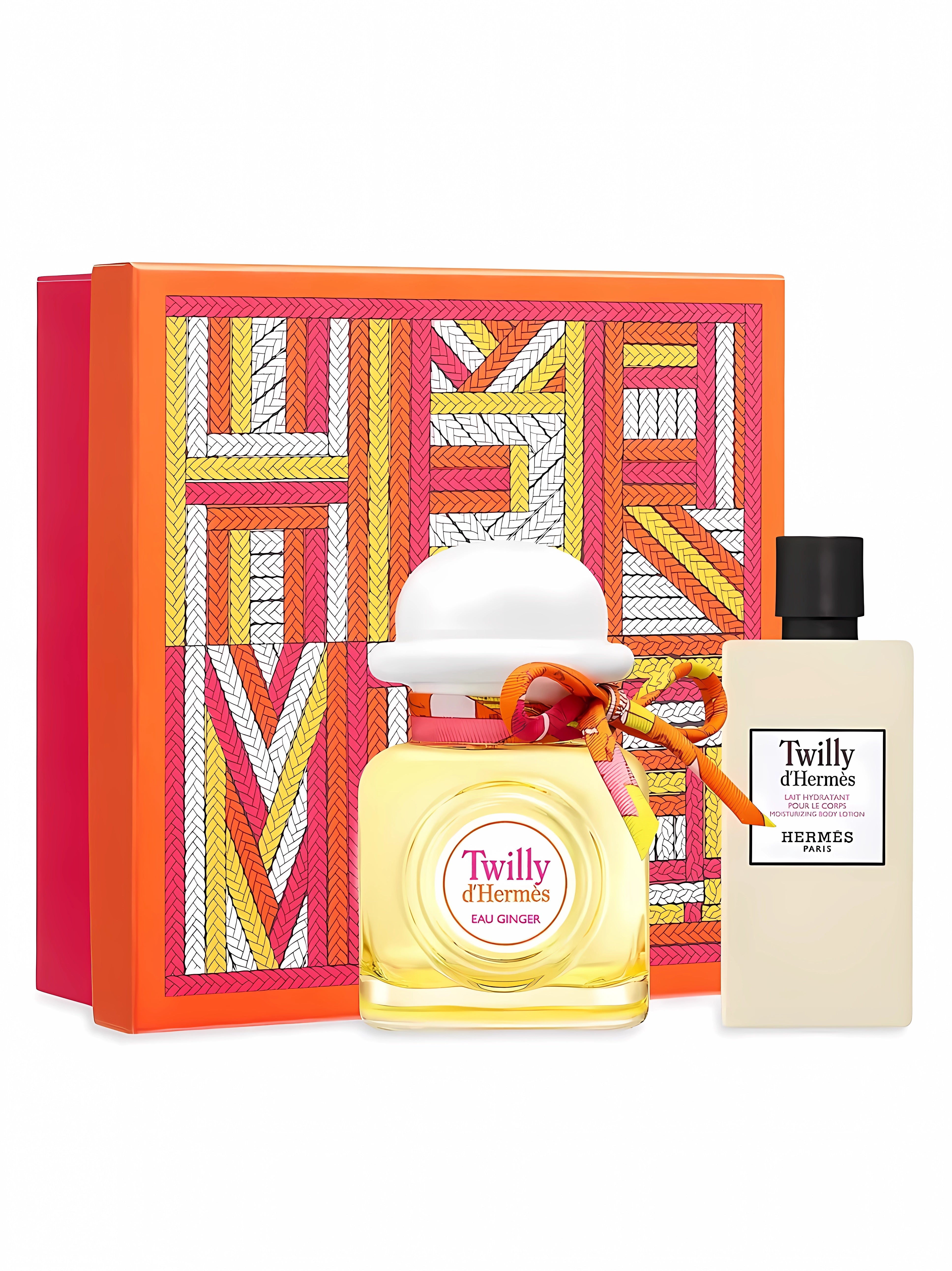 Hermès Women's 2.8 Ounce Twilly Ginger Eau de Parfum-Inscentives Perfume