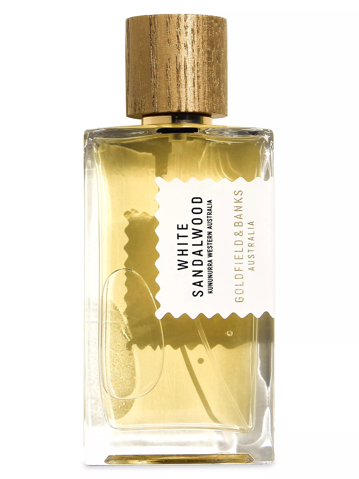 Goldfield & Banks Unisex 3.4 Ounce White Sandalwood Extrait De Parfum-Inscentives Perfume