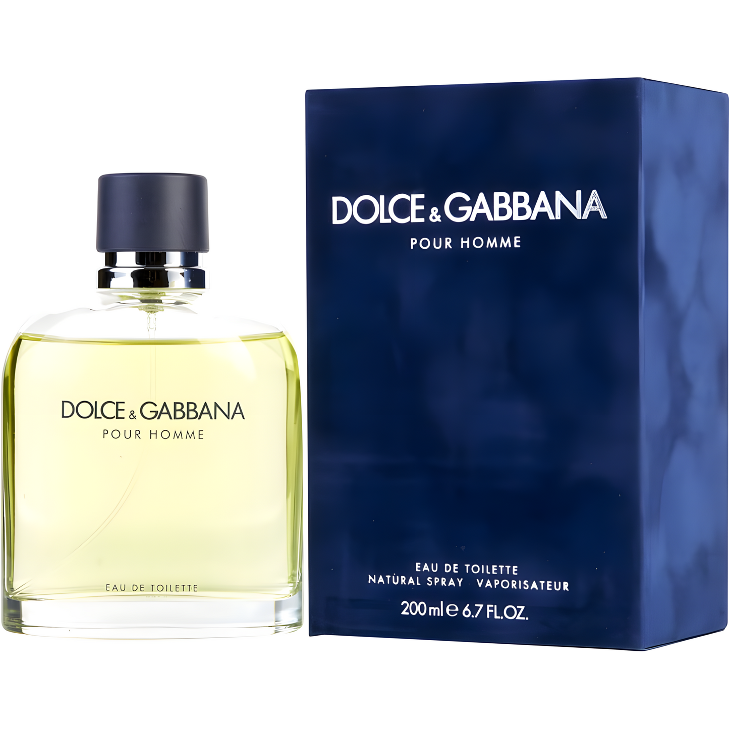 Dolce & Gabbana Men's 6.7 Ounce Pour Homme Eau De Toilette-Inscentives Perfume