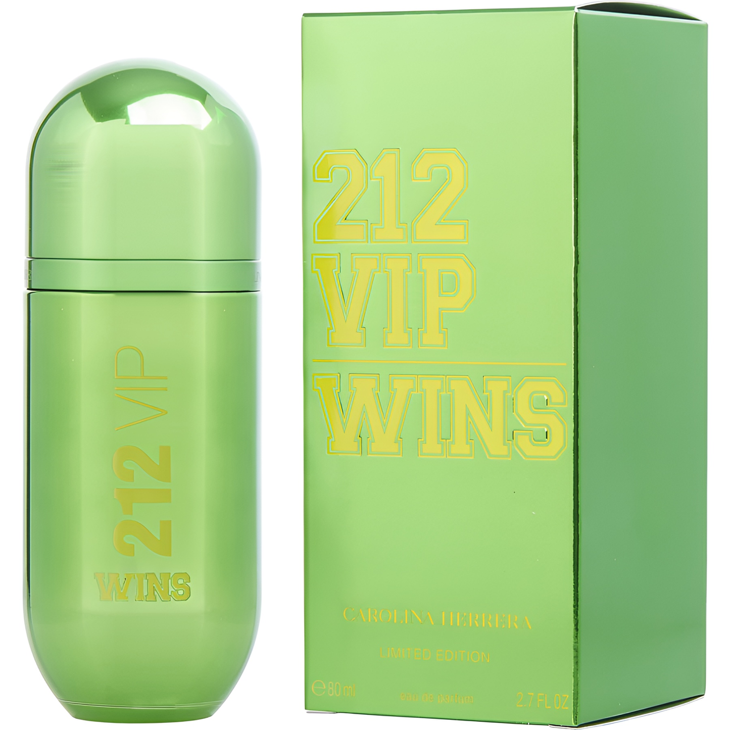 Carolina Herrera Women's 2.7 Ounce 212 VIP Wins Eau de Parfum-Inscentives Perfume