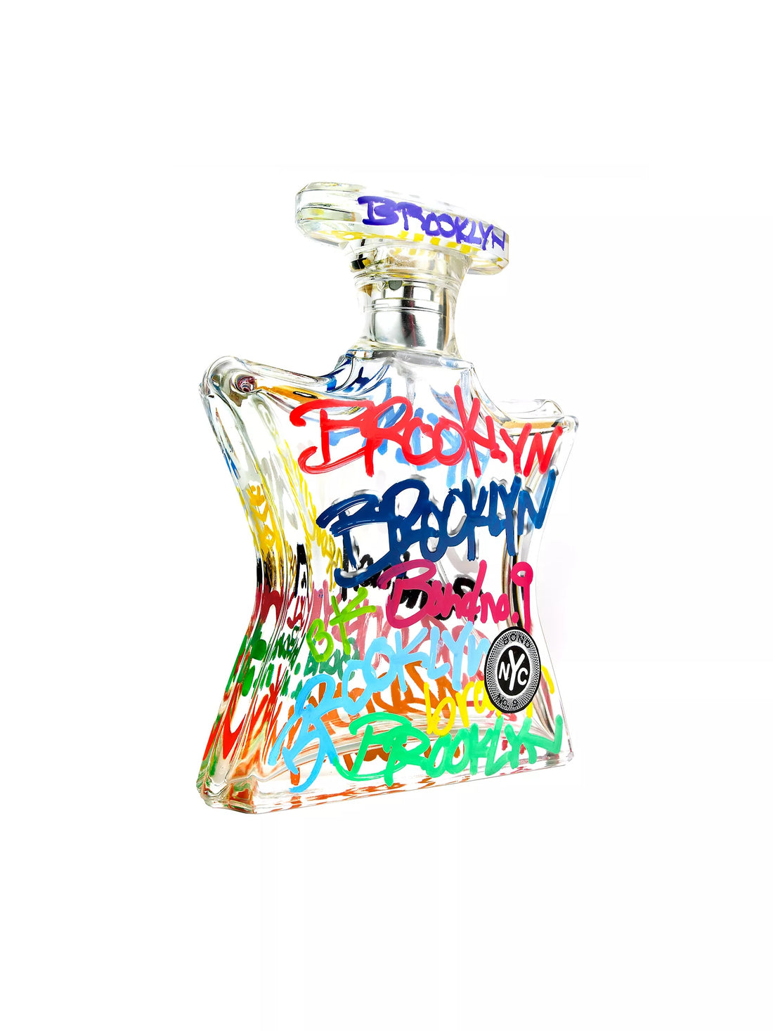 Bond No. 9 New York Unisex 3.4 Ounce Brooklyn Eau de Parfum-Inscentives Perfume