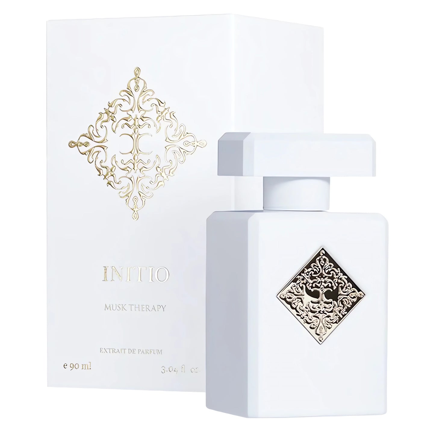 INITIO PARFUMS PRIVES Unisex 3 Ounce Musk Therapy Extrait De Parfum-Inscentives Perfume