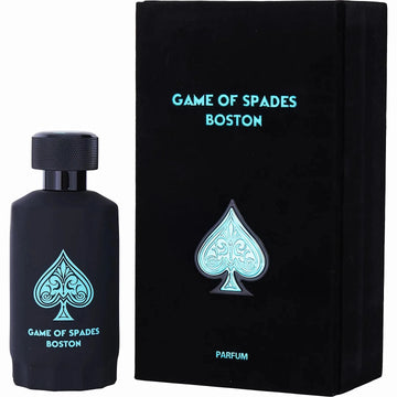 Jo Milano Unisex 3.4 Ounce Game Of Spades Boston Parfum