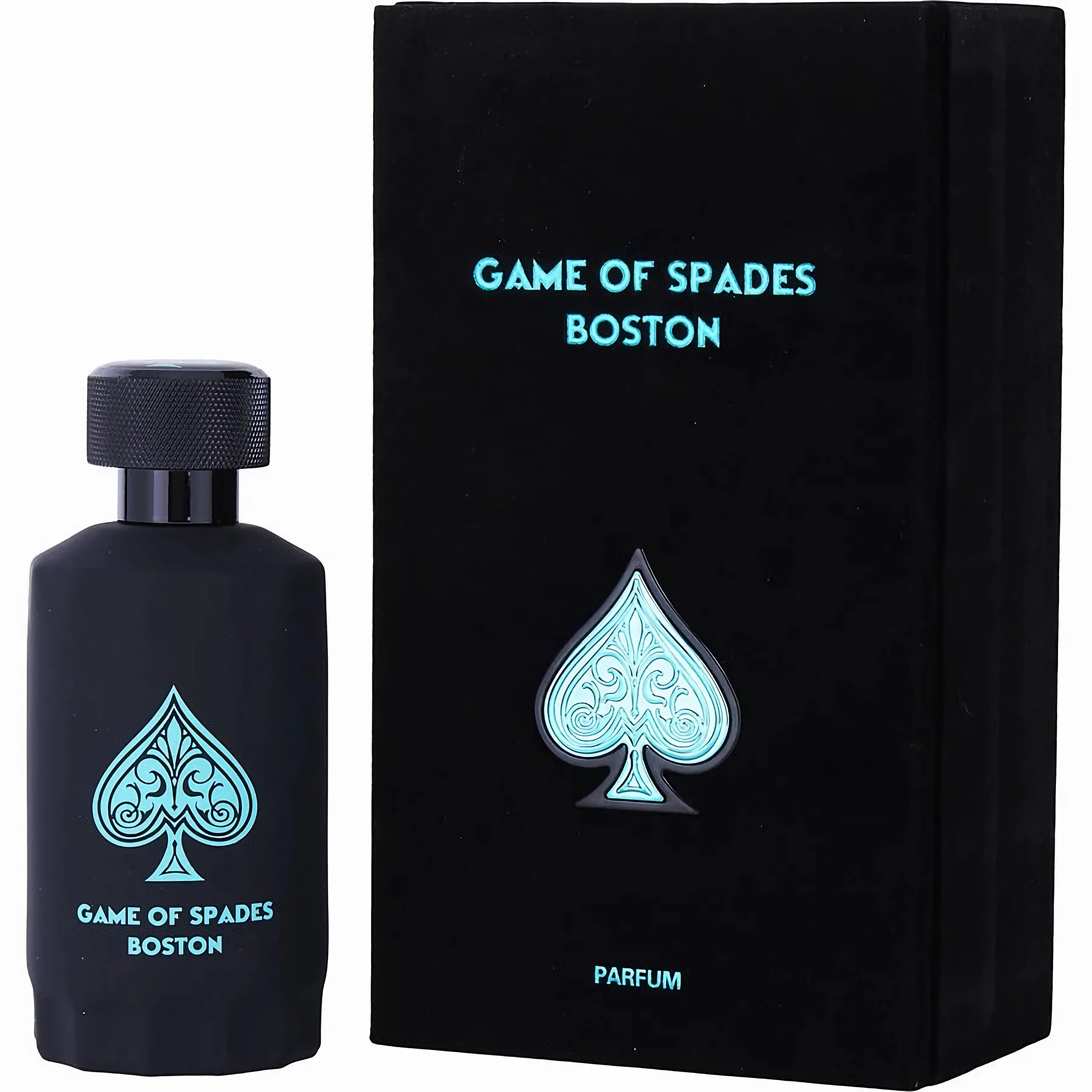 Jo Milano Unisex 3.4 Ounce Game Of Spades Boston Parfum
