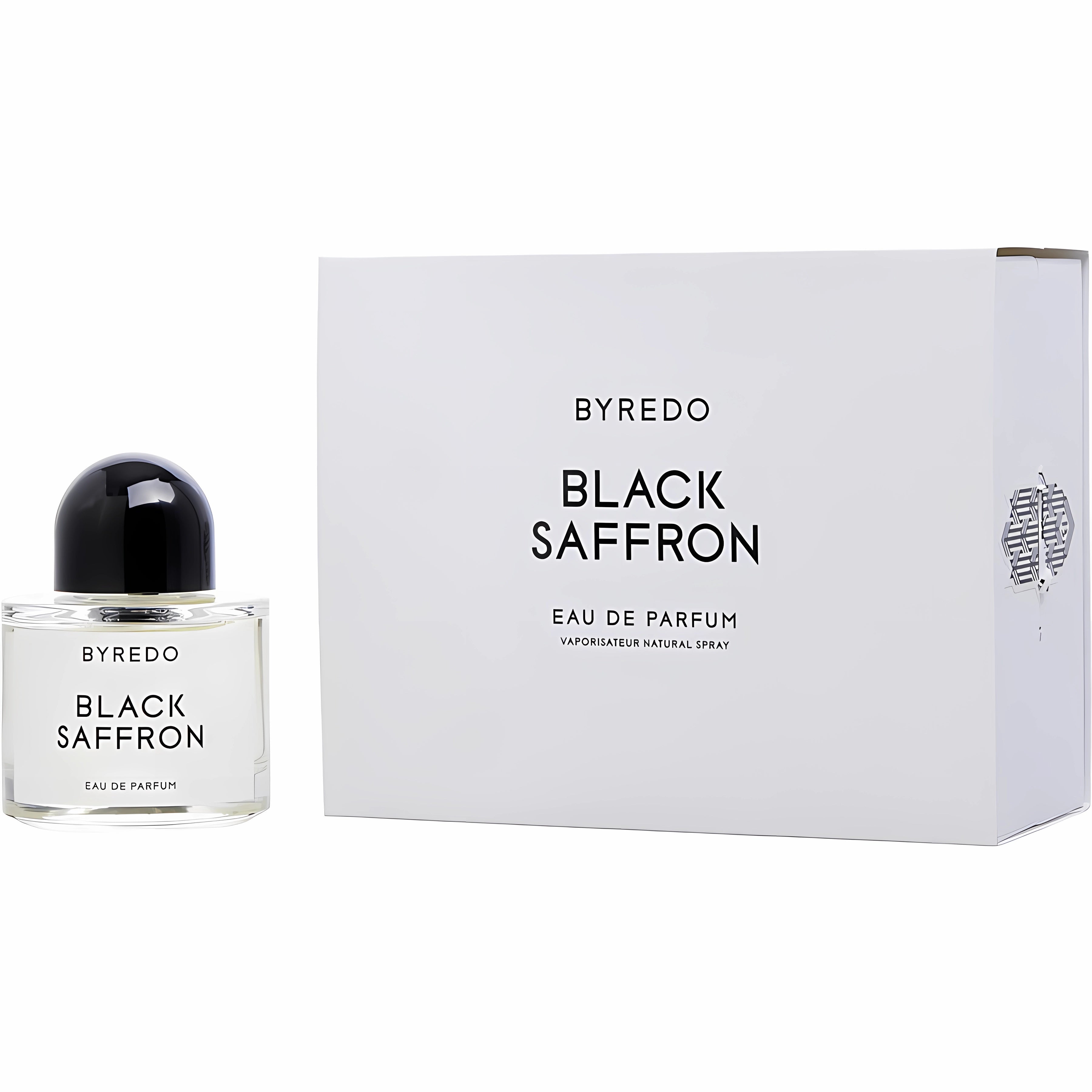 Byredo Unisex 1.7 Ounce Black Saffron Eau de Parfum-Inscentives Perfume