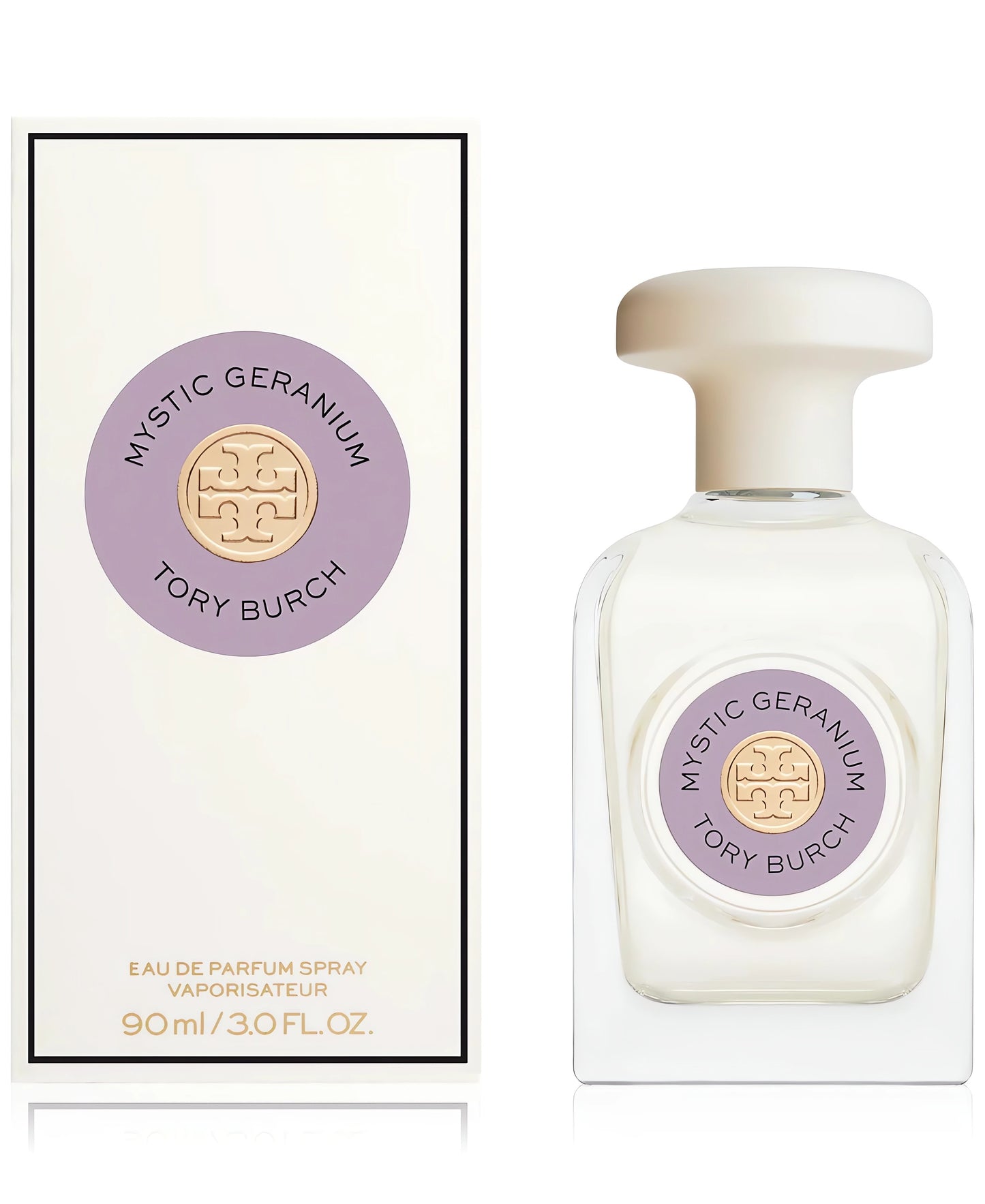 Tory Burch Women's 3 Ounce Mystic Geranium Eau de Parfum-Inscentives Perfume