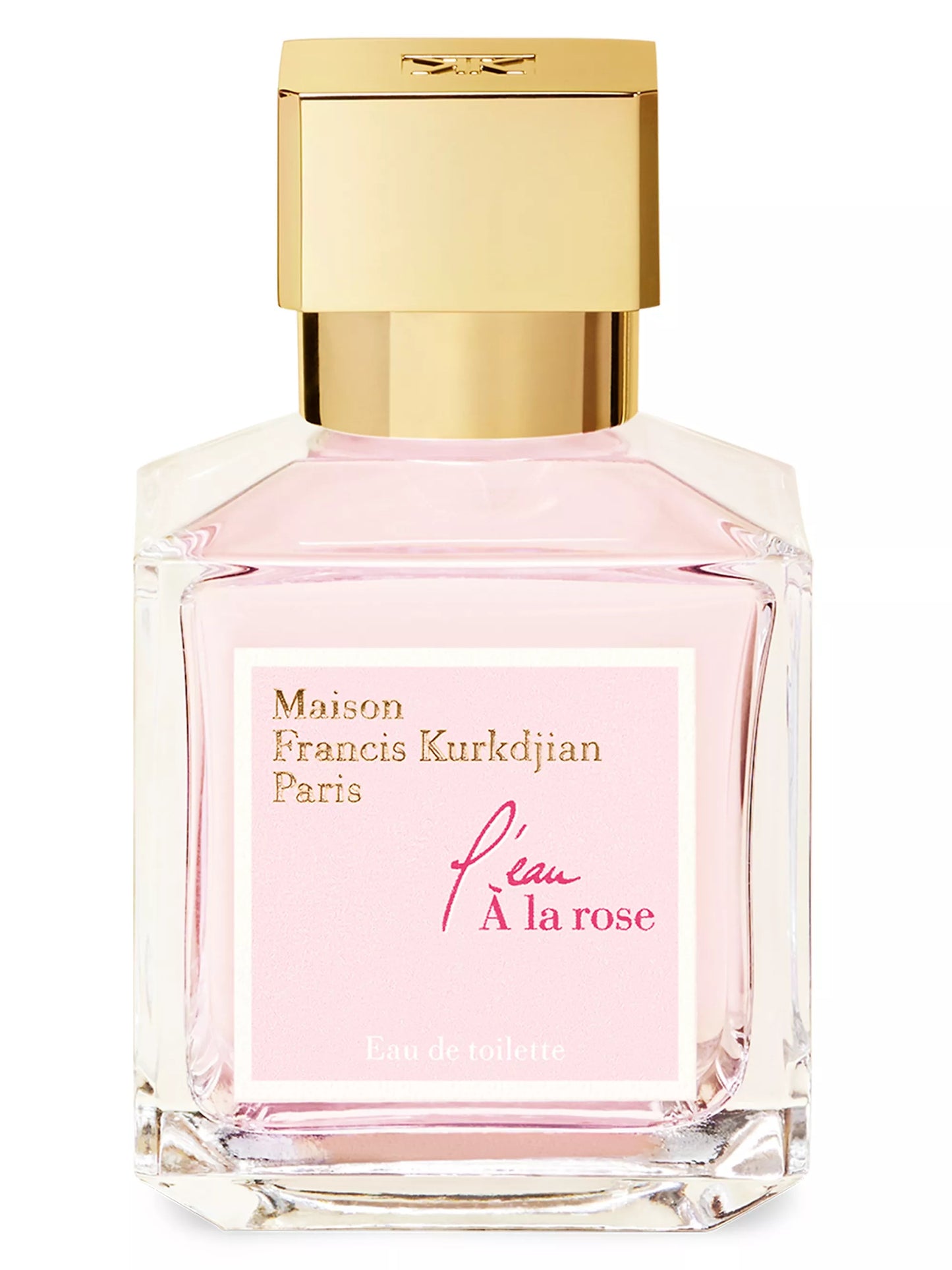 Maison Francis Kurkdjian Women's 2.4 Ounce L'Eau A La Rose Eau de Toilette-Inscentives Perfume