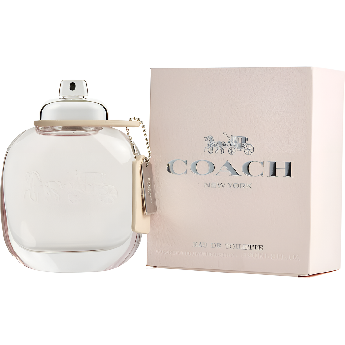 Coach Women's 3 Ounce Women Eau De Toilette-Inscentives Perfume