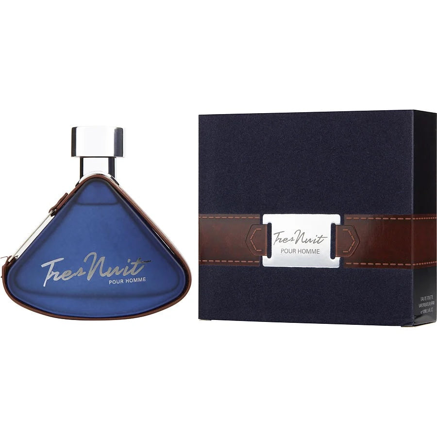 Armaf Men's 3.4 Ounce Tres Nuit Eau de Parfum-Inscentives Perfume