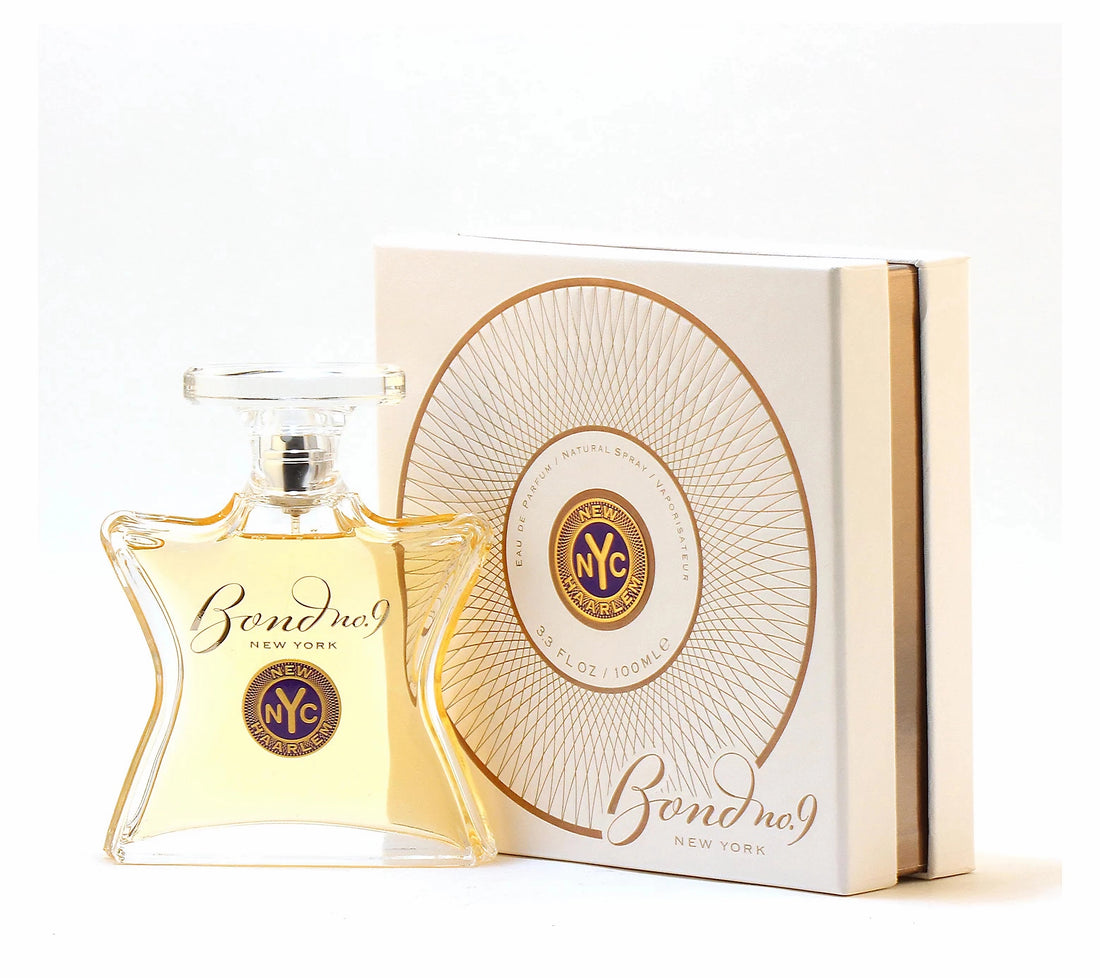 Bond No. 9 New York Unisex 3.4 Ounce New Haarlem Eau de Parfum-Inscentives Perfume