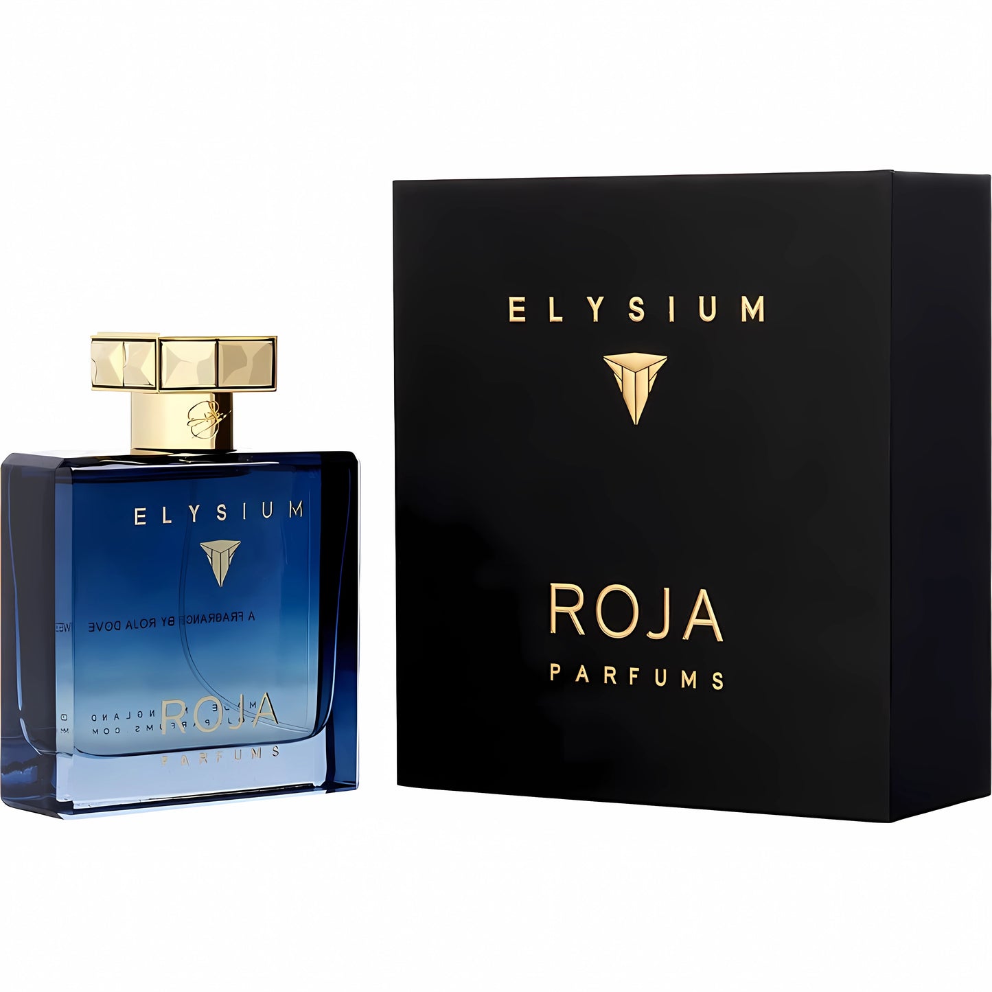 Roja Parfums Men's 3.4 Ounce Elysium Parfum Eau de Parfum-Inscentives Perfume