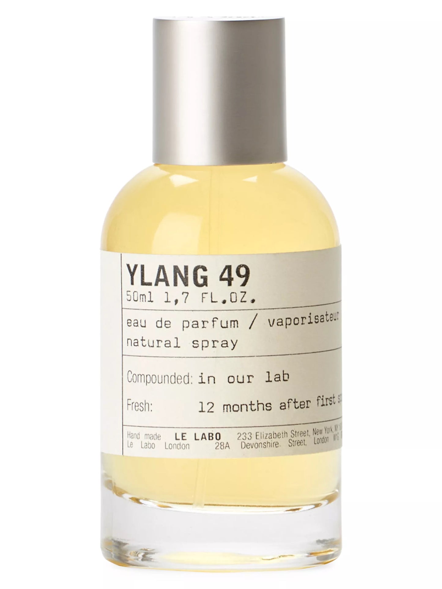 Le Labo Women's 1.7 Ounce Ylang 49 Eau de Parfum-Inscentives Perfume