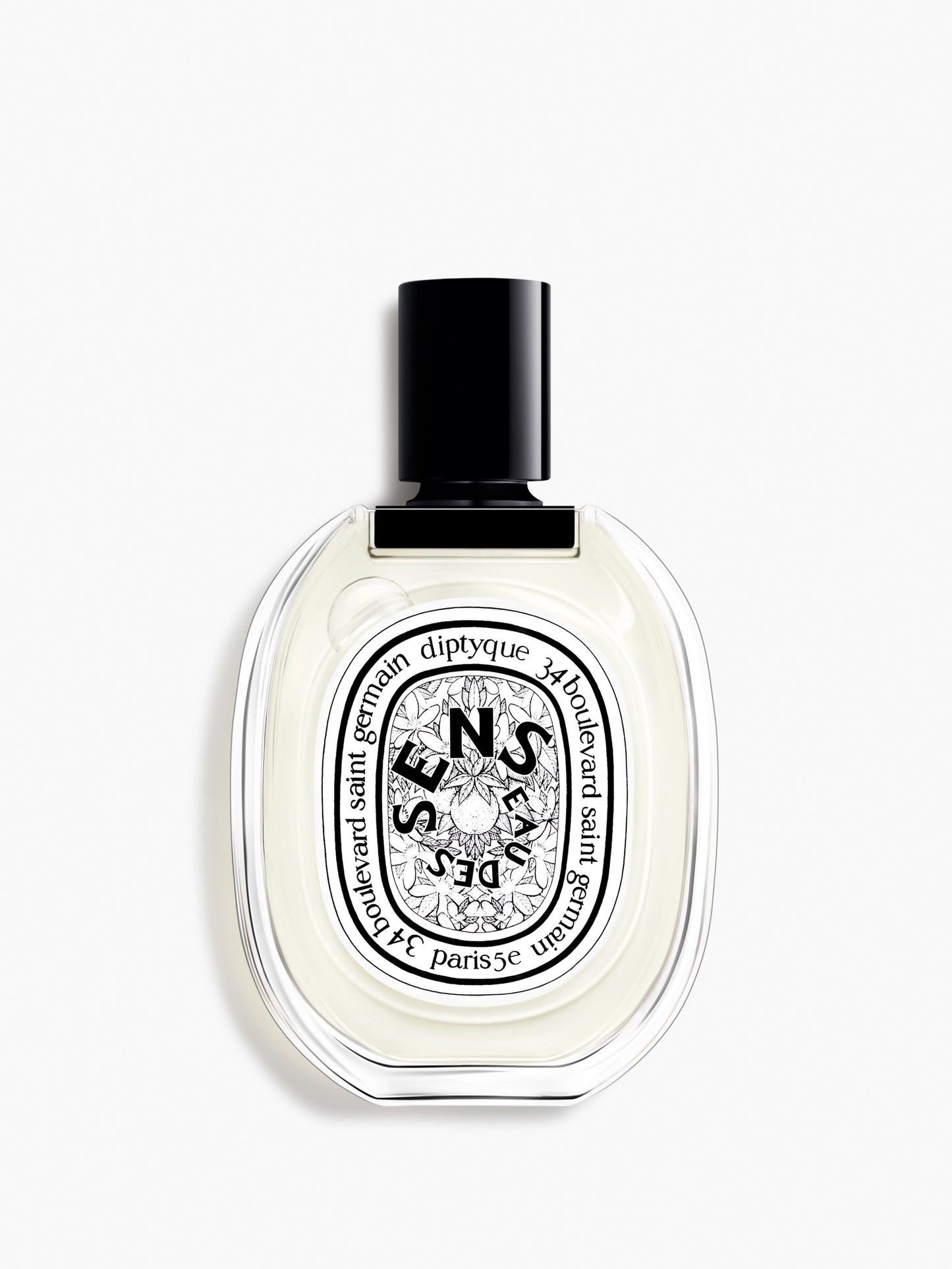 Diptyque Unisex 3.4 Ounce Eau Des Sens Eau de Toilette-Inscentives Perfume