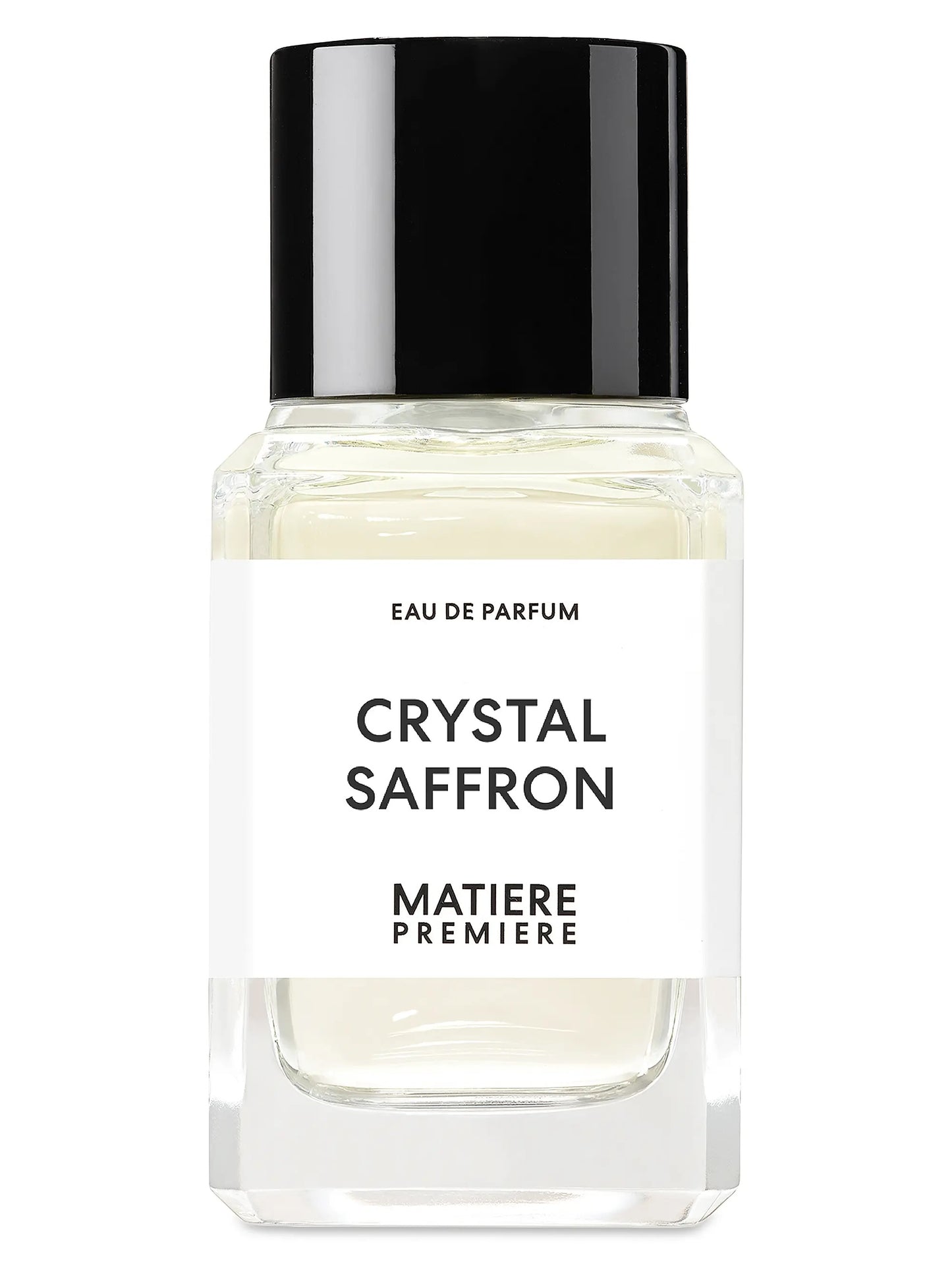 Matiere Premiere Crystal Saffron