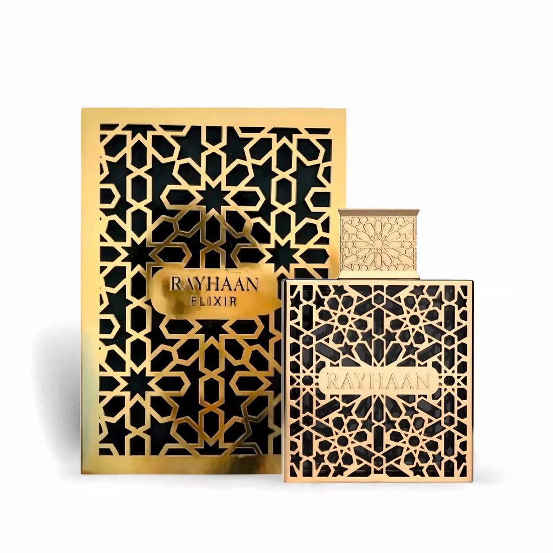 Rayhaan Unisex 3.4 Ounce Elixir Eau de Parfum-Inscentives Perfume