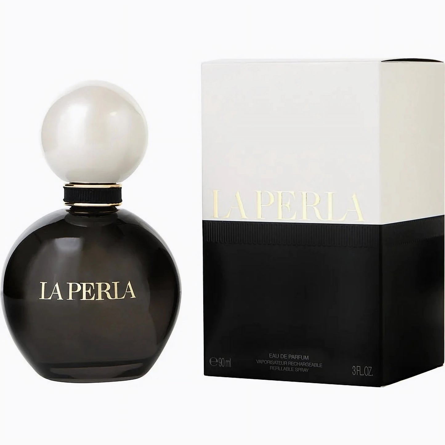 La Perla Women's 3 Ounce Signature Eau de Parfum-Inscentives Perfume