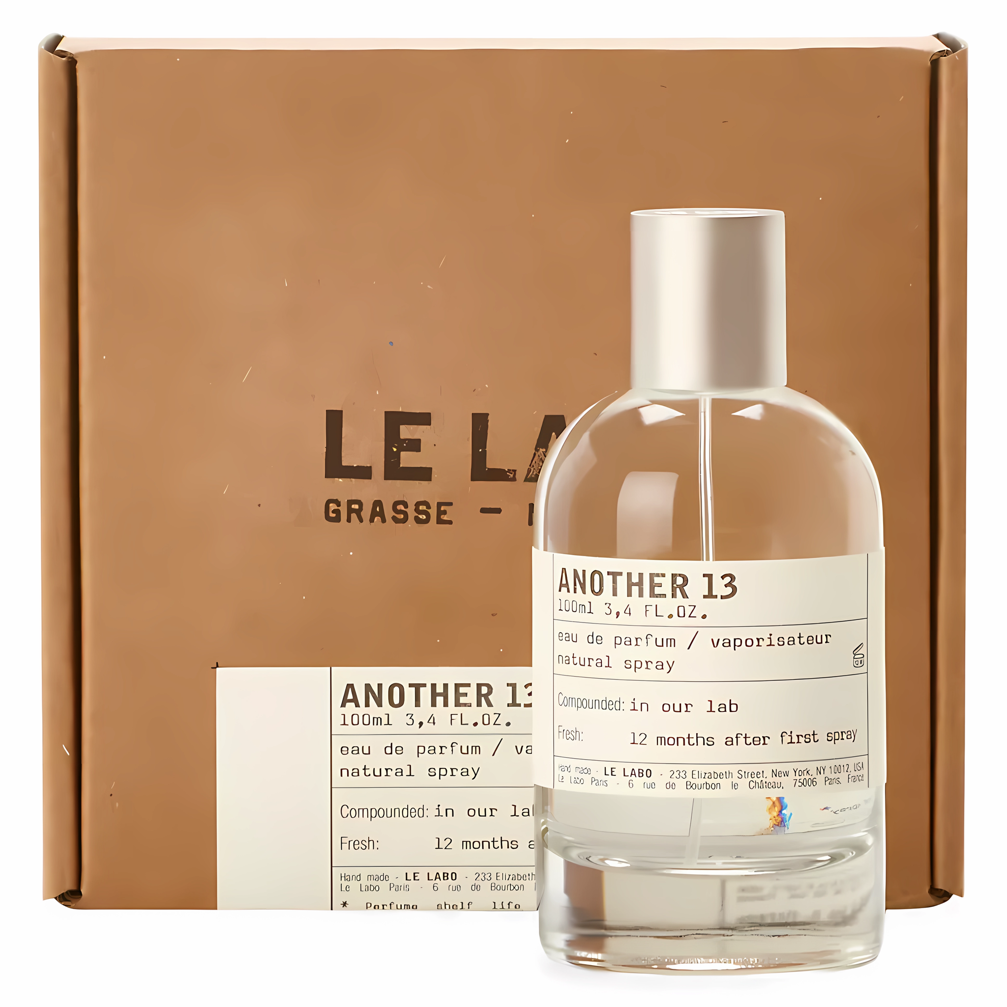 Le Labo Unisex 3.4 Ounce Another 13 Eau de Parfum-Inscentives Perfume