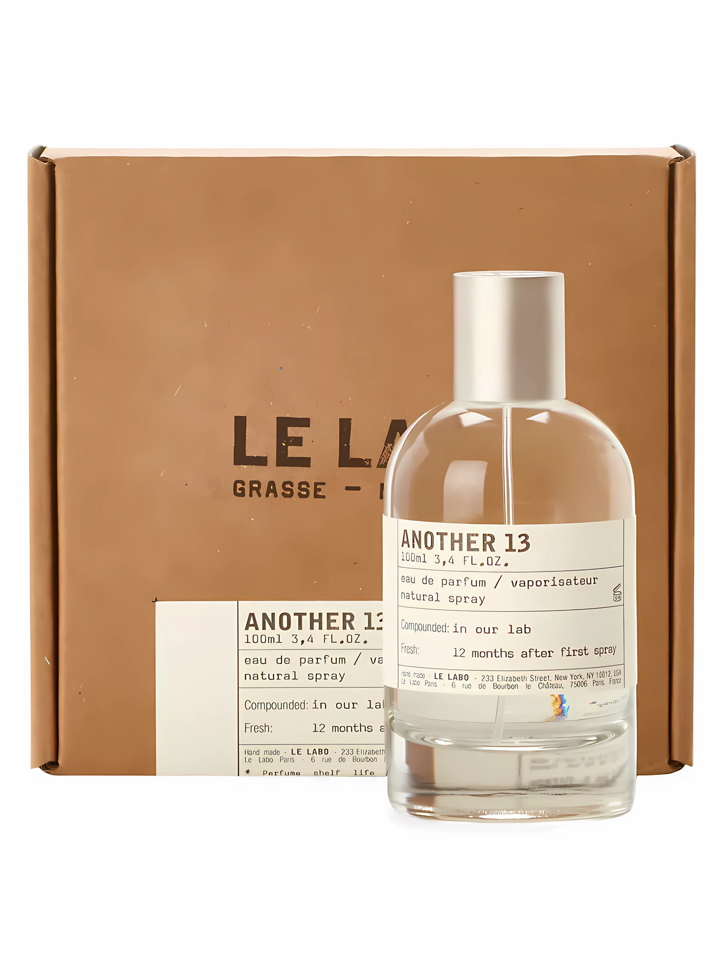 Le Labo Unisex 3.4 Ounce Another 13 Eau de Parfum-Inscentives Perfume