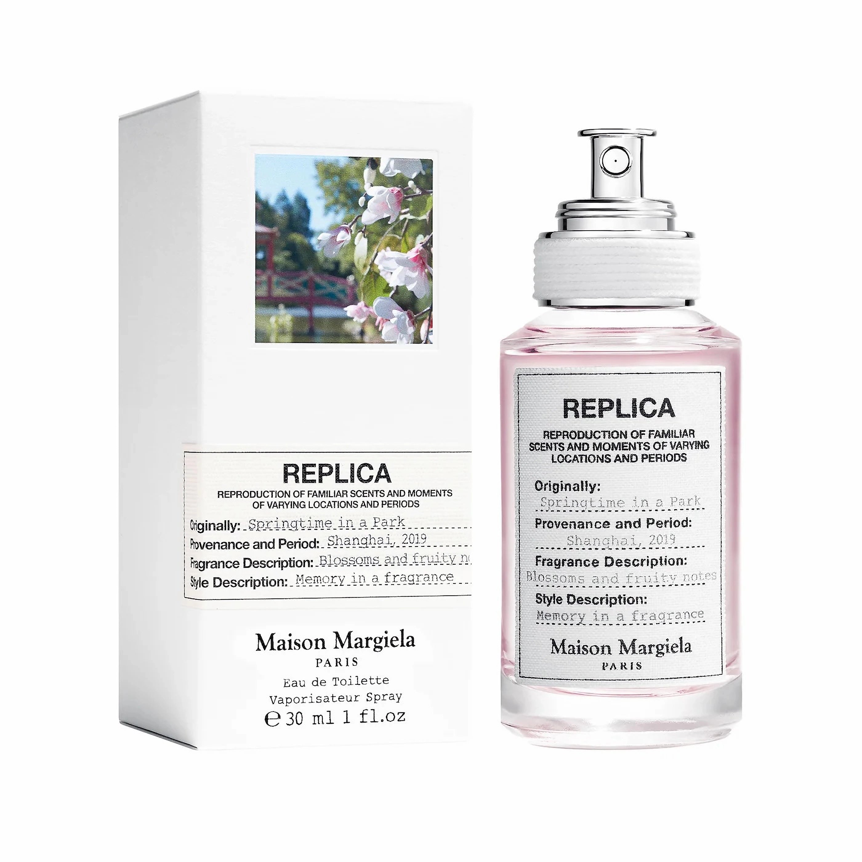 Maison Margiela Springtime In A Park