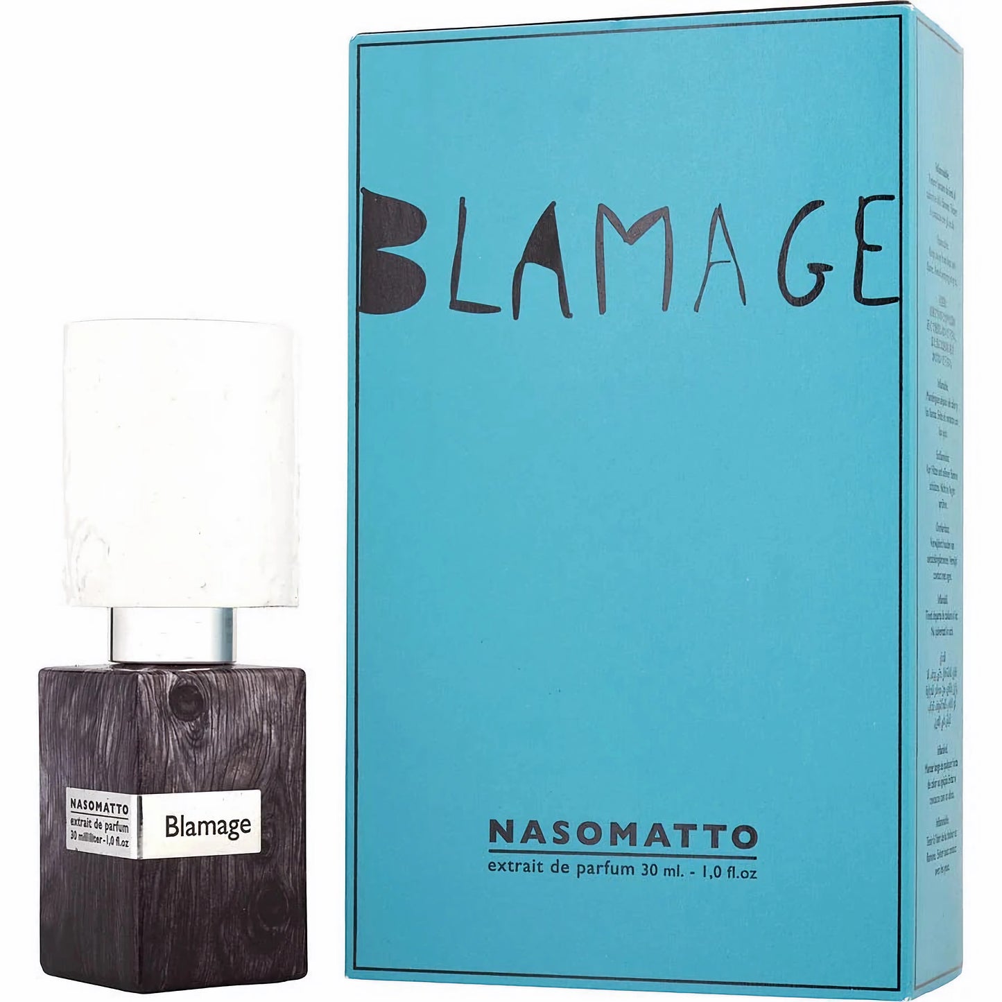Nasomatto Unisex 1 Ounce Blamage Extrait De Parfum-Inscentives Perfume