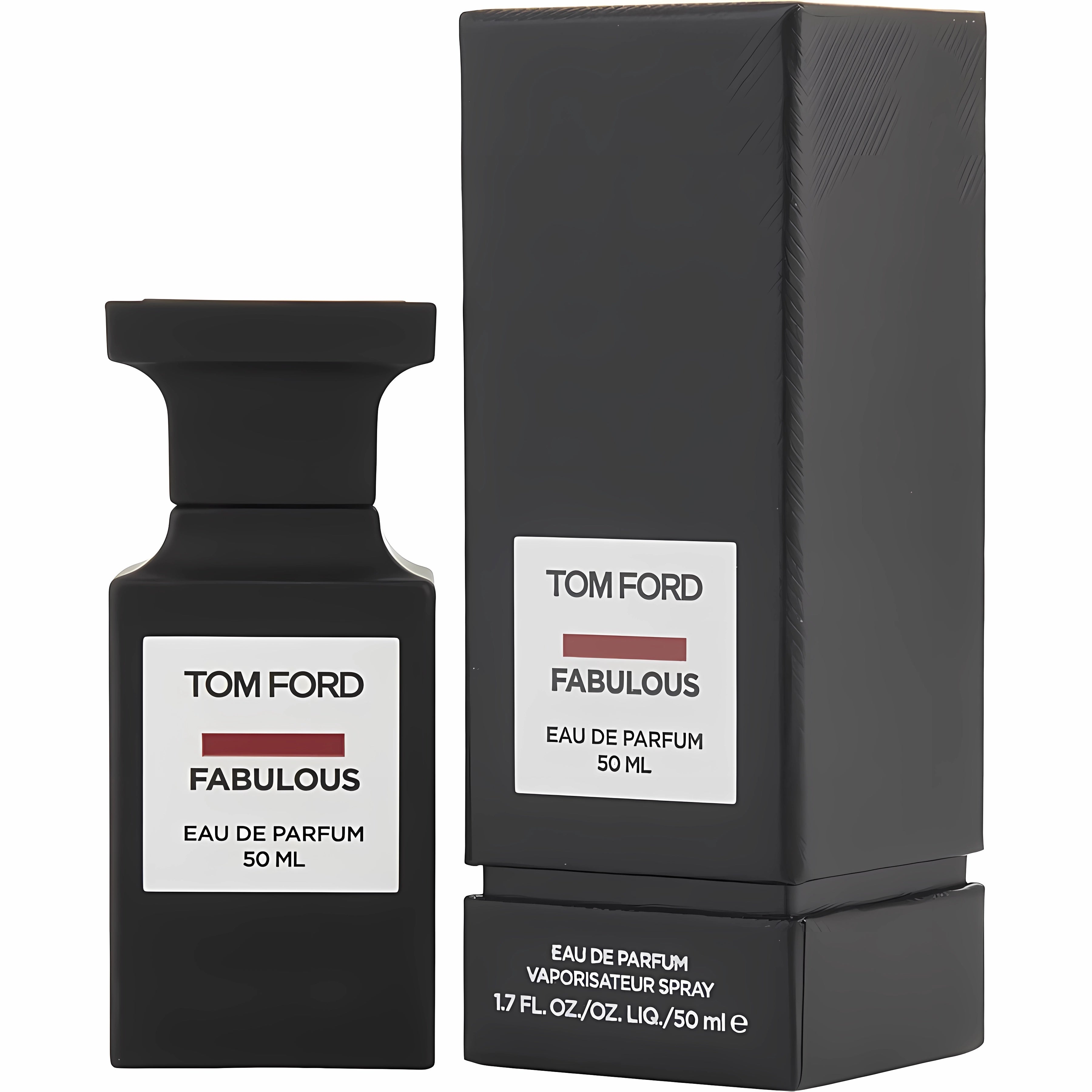 Tom Ford Unisex 1.7 Ounce Fabulous Eau de Parfum-Inscentives Perfume
