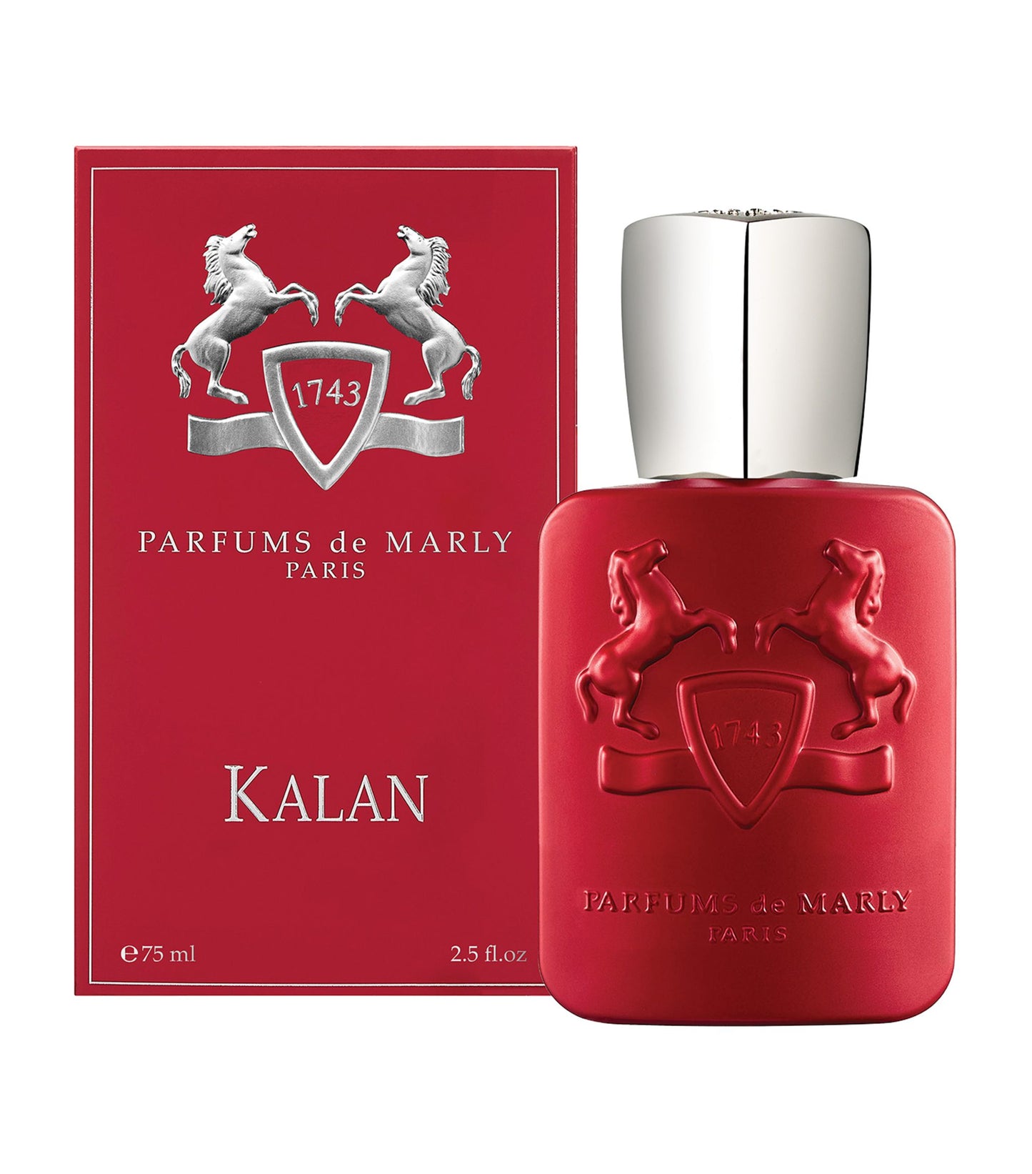 Parfums De Marly Unisex 2.5 Ounce Kalan Eau de Parfum-Inscentives Perfume