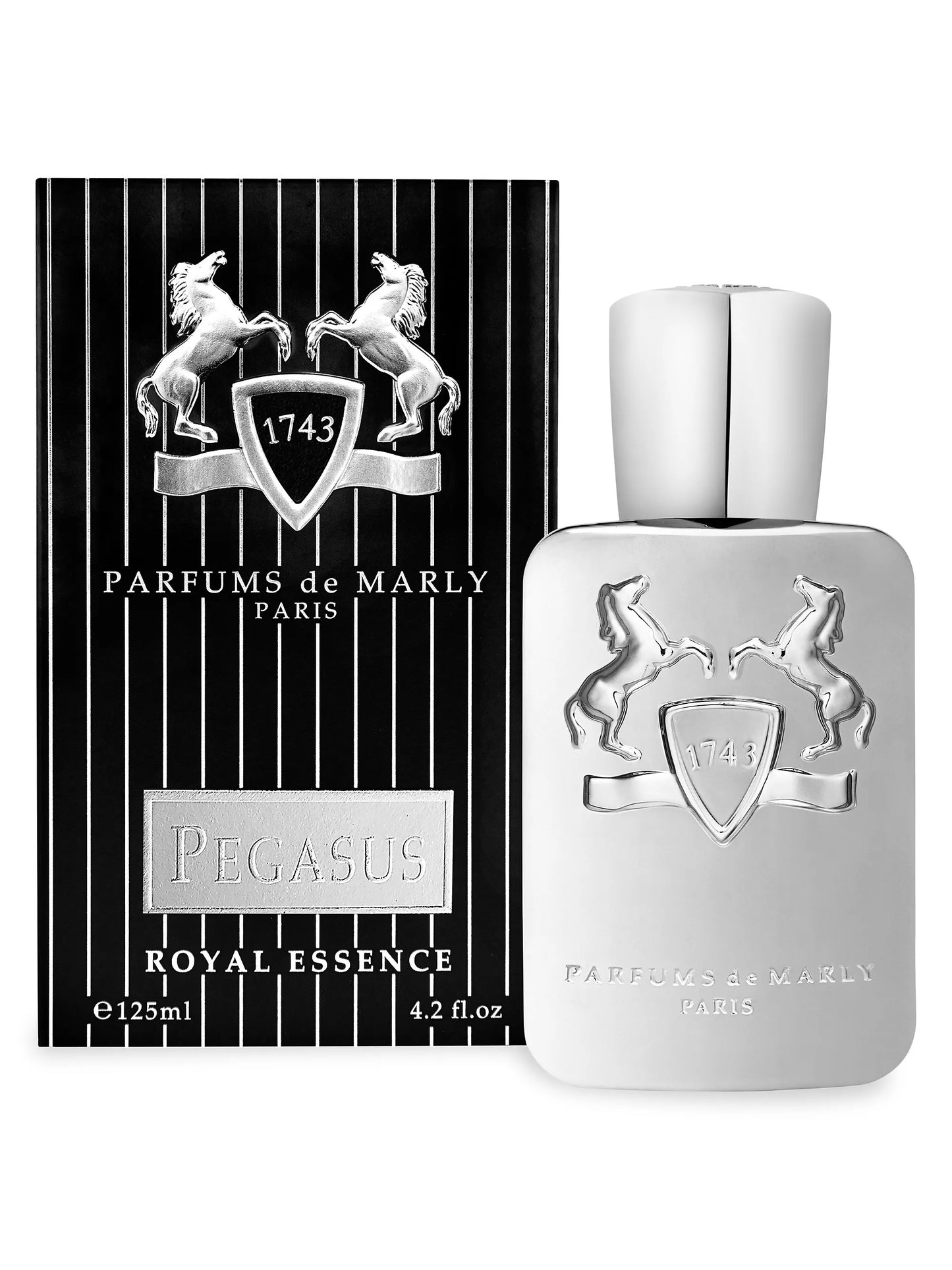 Parfums De Marly Men's 4.2 Ounce Pegasus Eau de Parfum-Inscentives Perfume