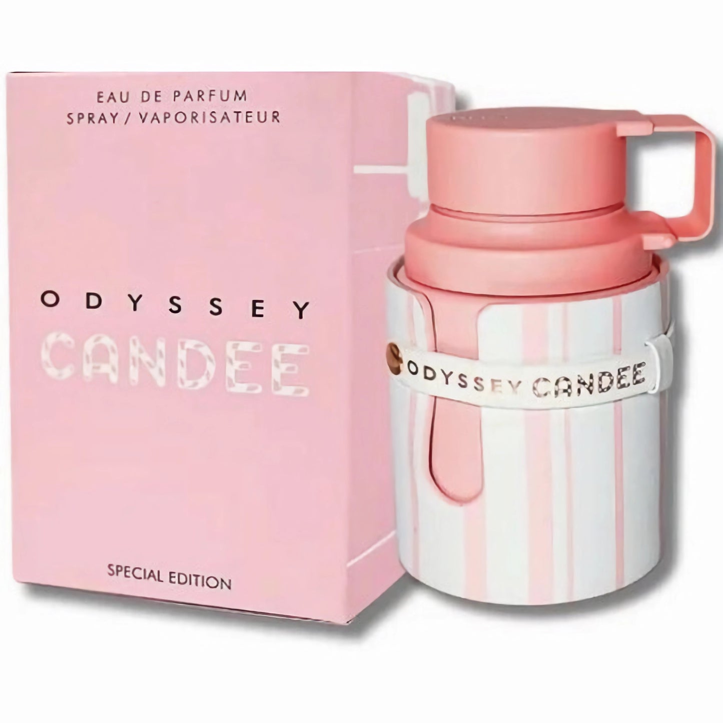 Armaf Women's 3.4 Ounce Odyssey Candee Special Edition Eau de Parfum-Inscentives Perfume