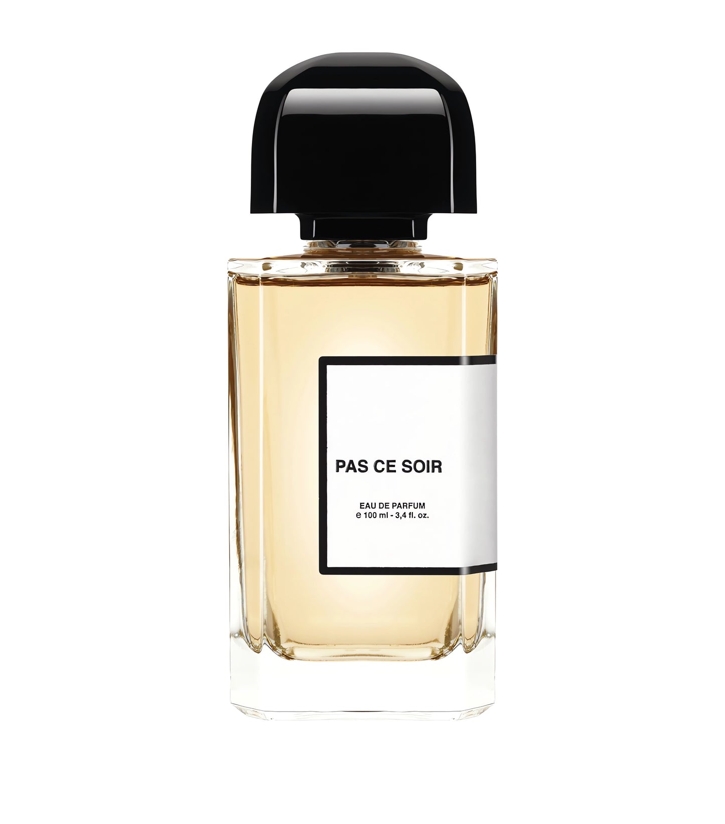 BDK Parfums Paris Unisex 3.4 Ounce Pas Ce Soir Eau de Parfum-Inscentives Perfume