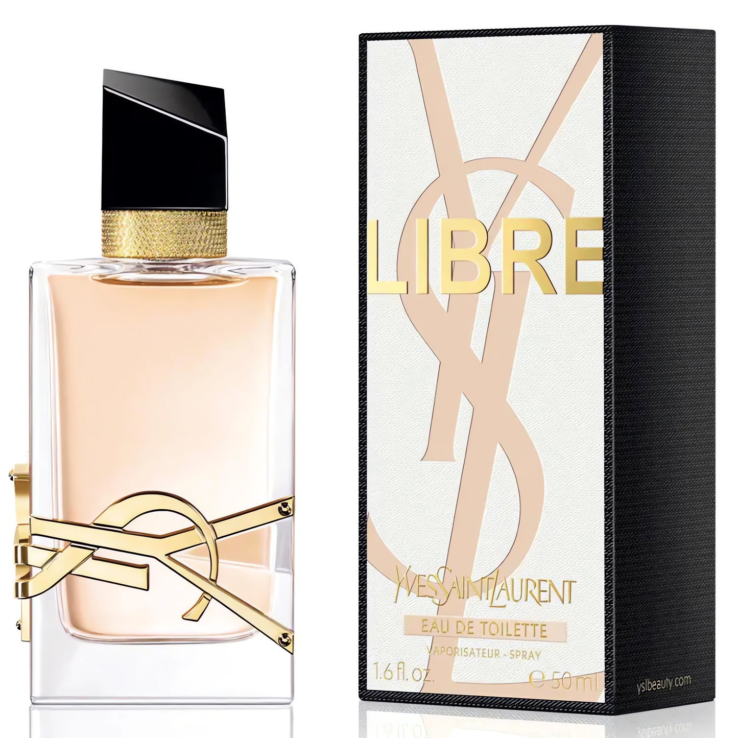 YSL Women's 1.7 Ounce Libre Eau de Toilette-Inscentives Perfume