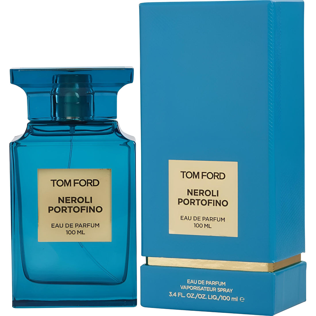 Tom Ford Unisex 3.4 Ounce Neroli Portofino Eau de Parfum-Inscentives Perfume