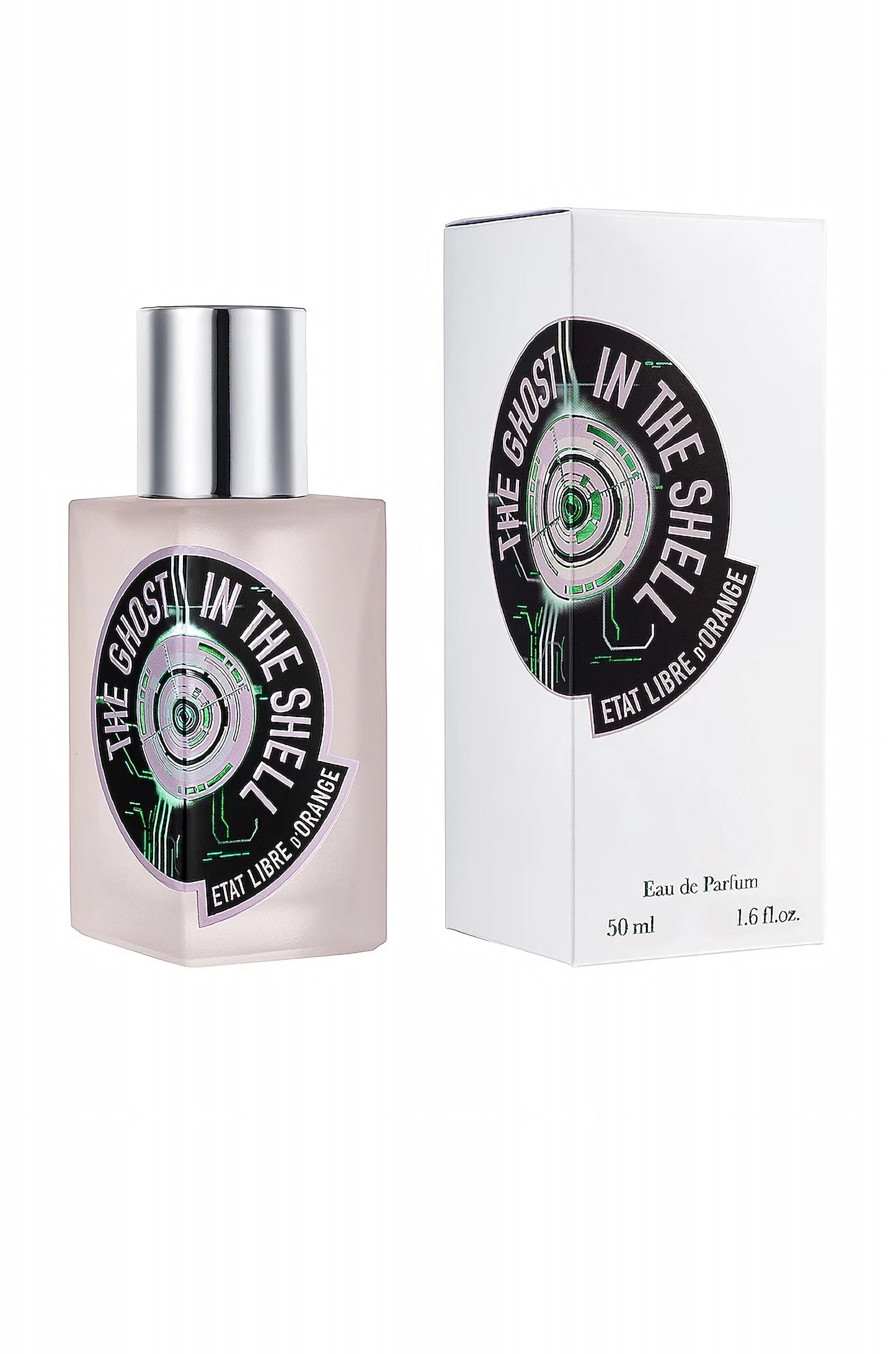 État libre d'Orange  The Ghost In The Shell