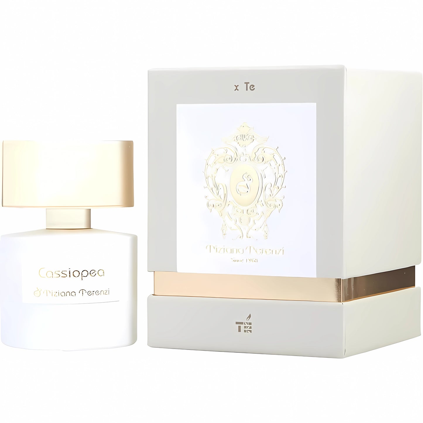 Tiziana Terenzi Unisex 3.4 Ounce Cassiopea Eau de Parfum-Inscentives Perfume