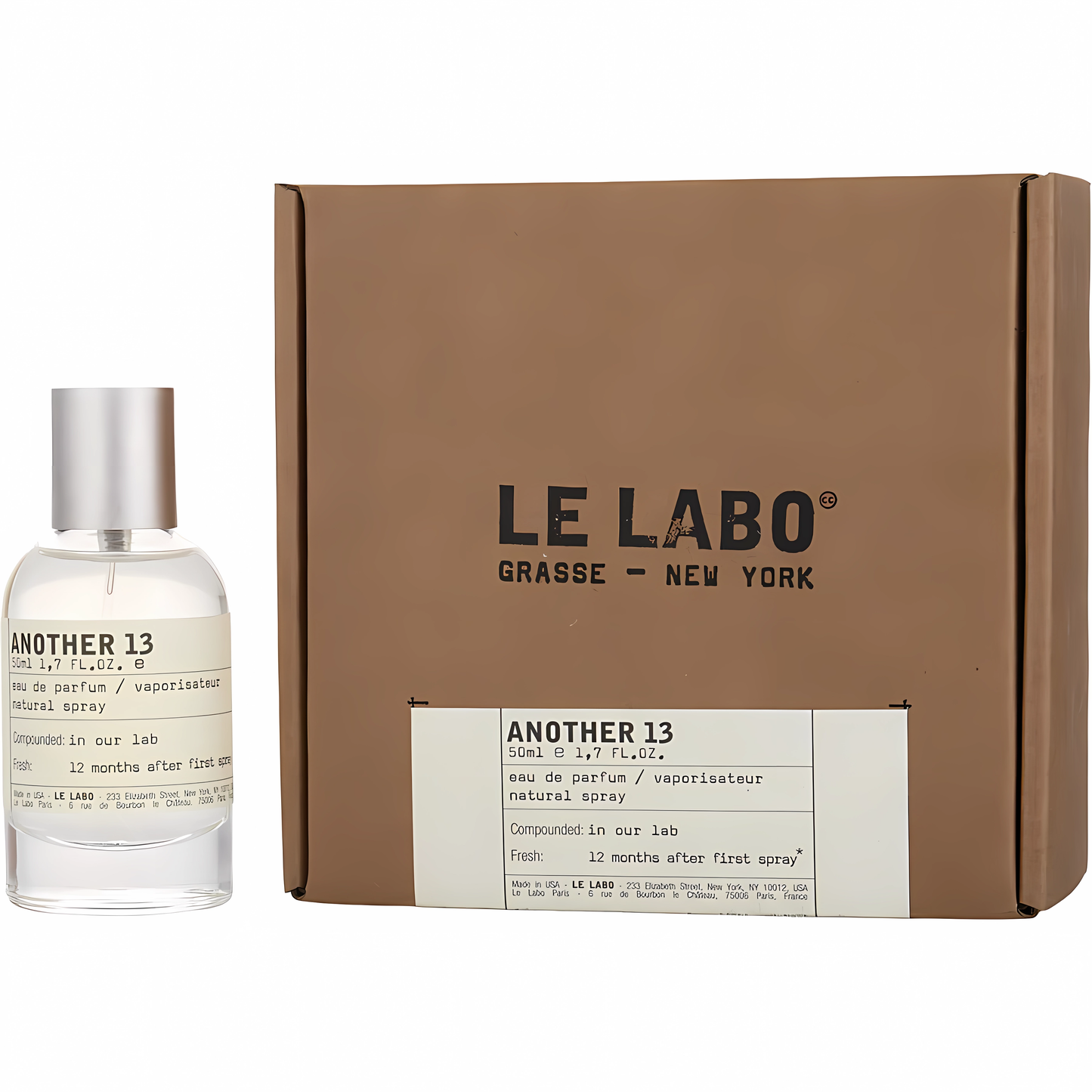 Le Labo Unisex 1.7 Ounce Another 13 Eau de Parfum-Inscentives Perfume