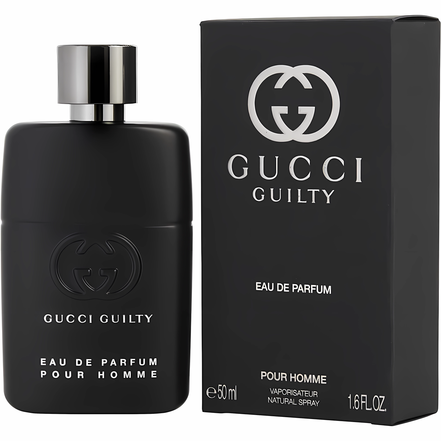 Gucci Men's 1.7 Ounce Guilty Eau De Parfum-Inscentives Perfume