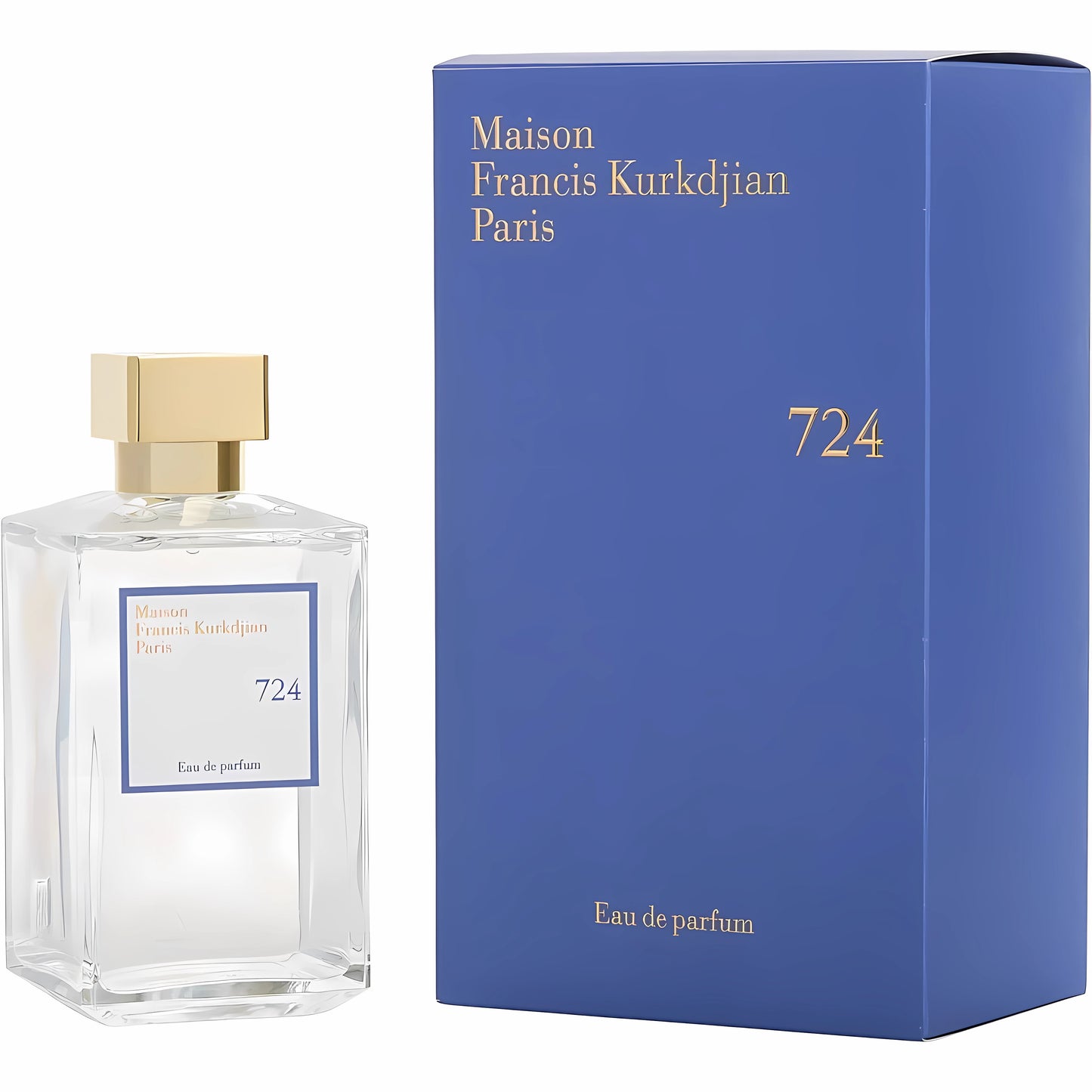 Maison Francis Kurkdjian Unisex 6.8 Ounce 724 Eau de Parfum-Inscentives Perfume