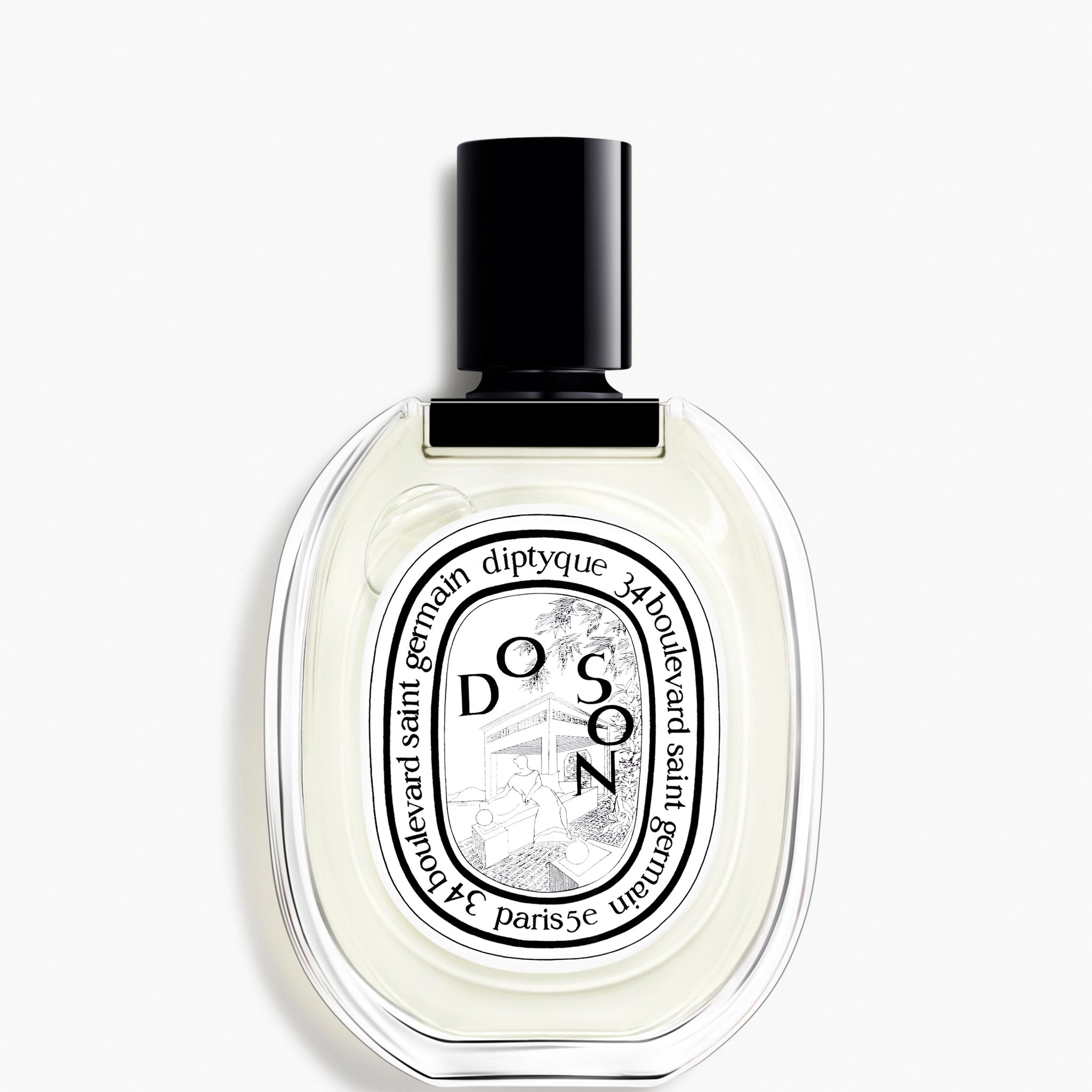 Diptyque Women's 3.4 Ounce Do Son Eau de Toilette-Inscentives Perfume