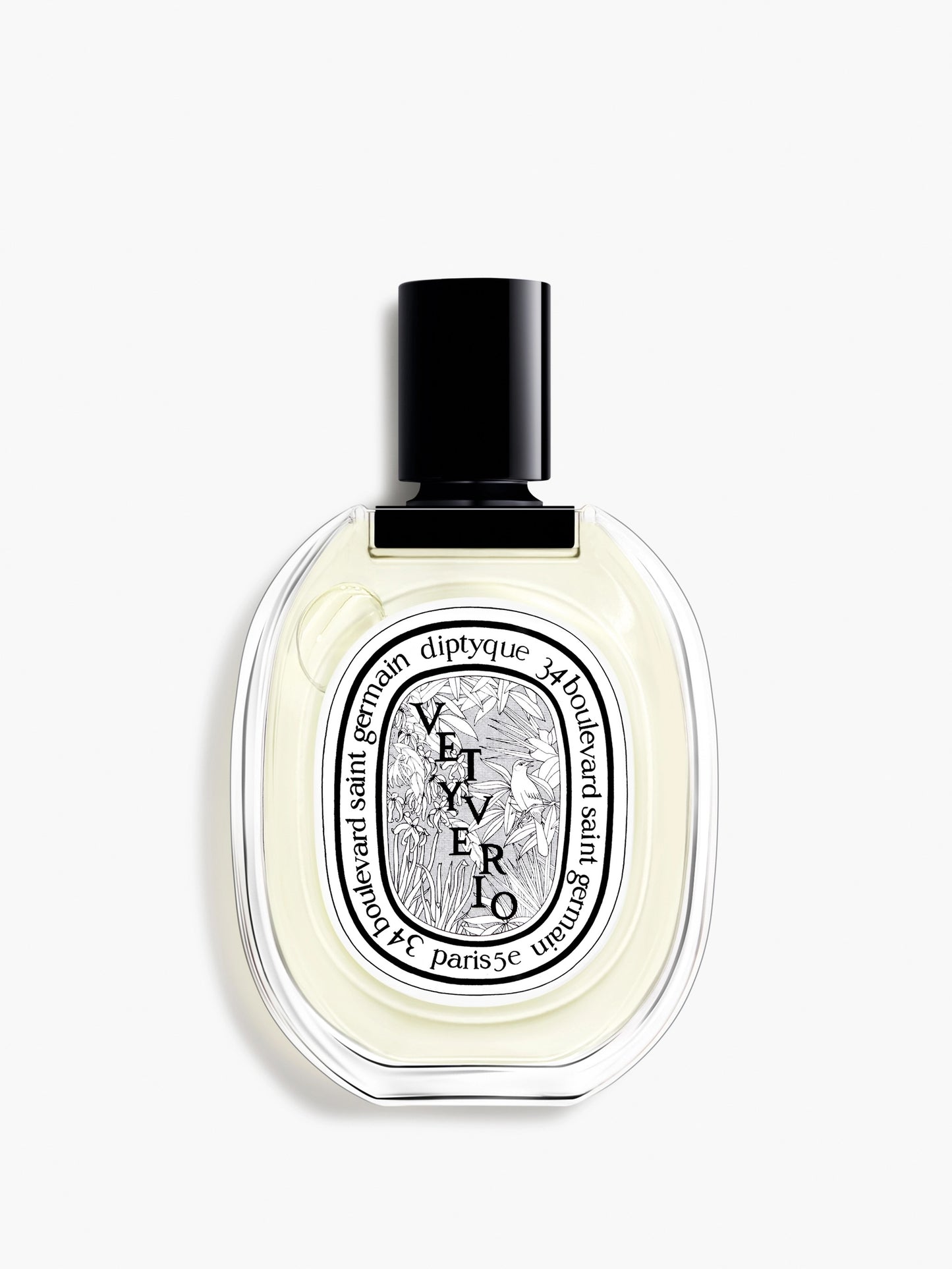Diptyque Unisex 3.4 Ounce Vetyverio Eau de Toilette-Inscentives Perfume