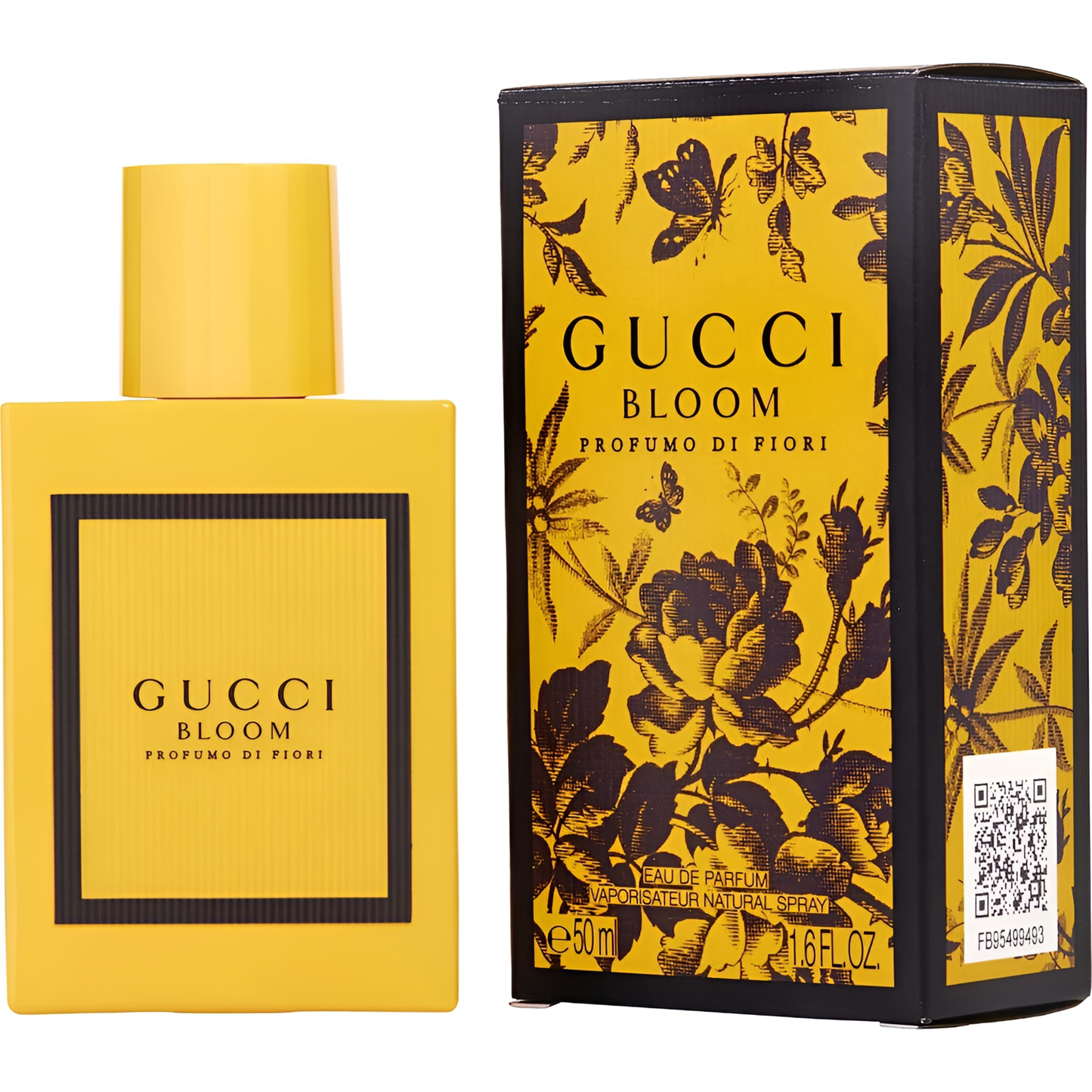 Gucci Women's 1.7 Ounce Bloom Profumo Di Fiori Eau de Parfum-Inscentives Perfume