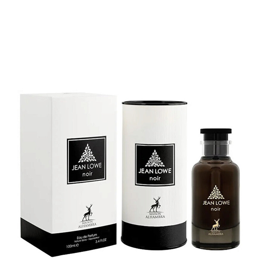 Maison Alhambra Jean Lowe 3.4 Noir Eau de Parfum-Inscentives Perfume