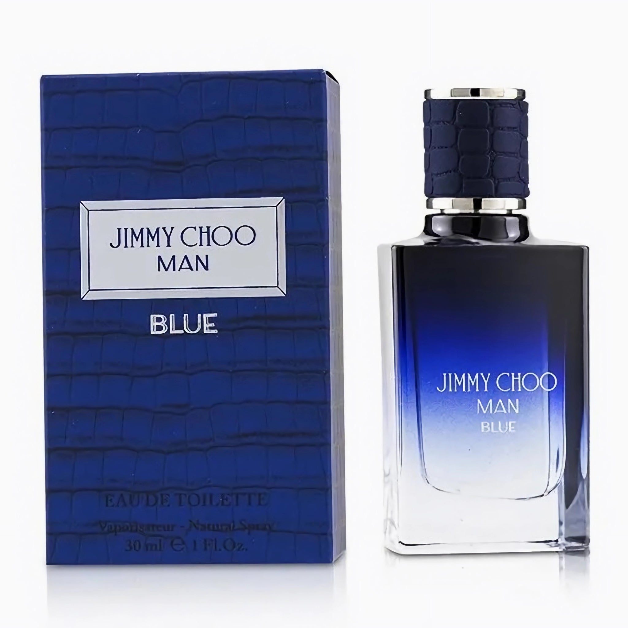 Jimmy Choo Blue