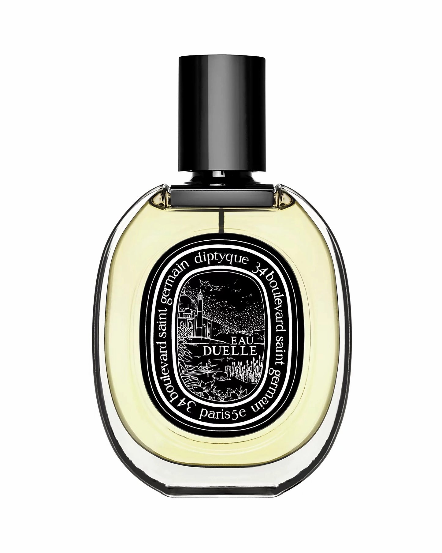 Diptyque Unisex 2.5 Ounce Eau Duelle Eau de Parfum-Inscentives Perfume