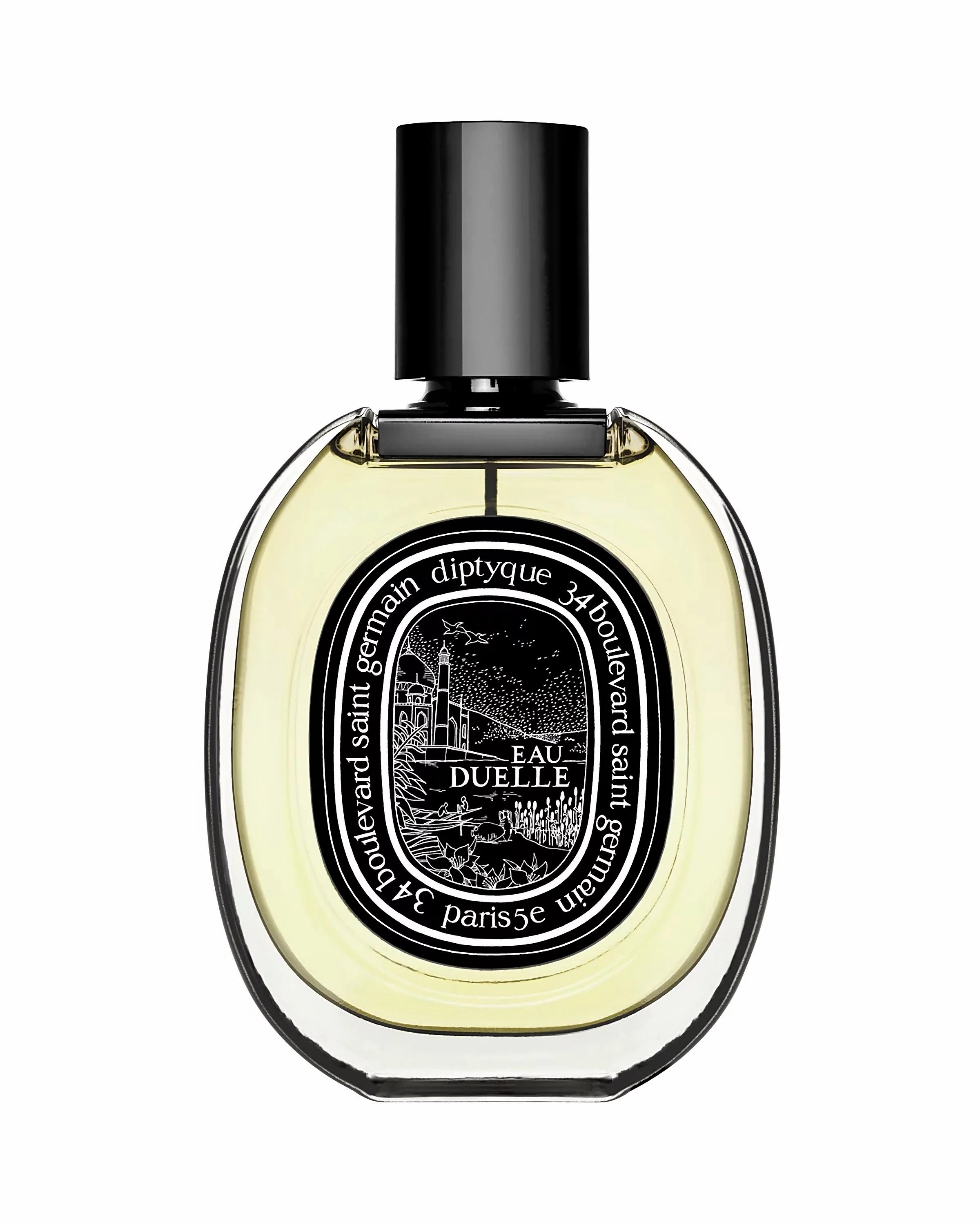 Diptyque Unisex 2.5 Ounce Eau Duelle Eau de Parfum-Inscentives Perfume