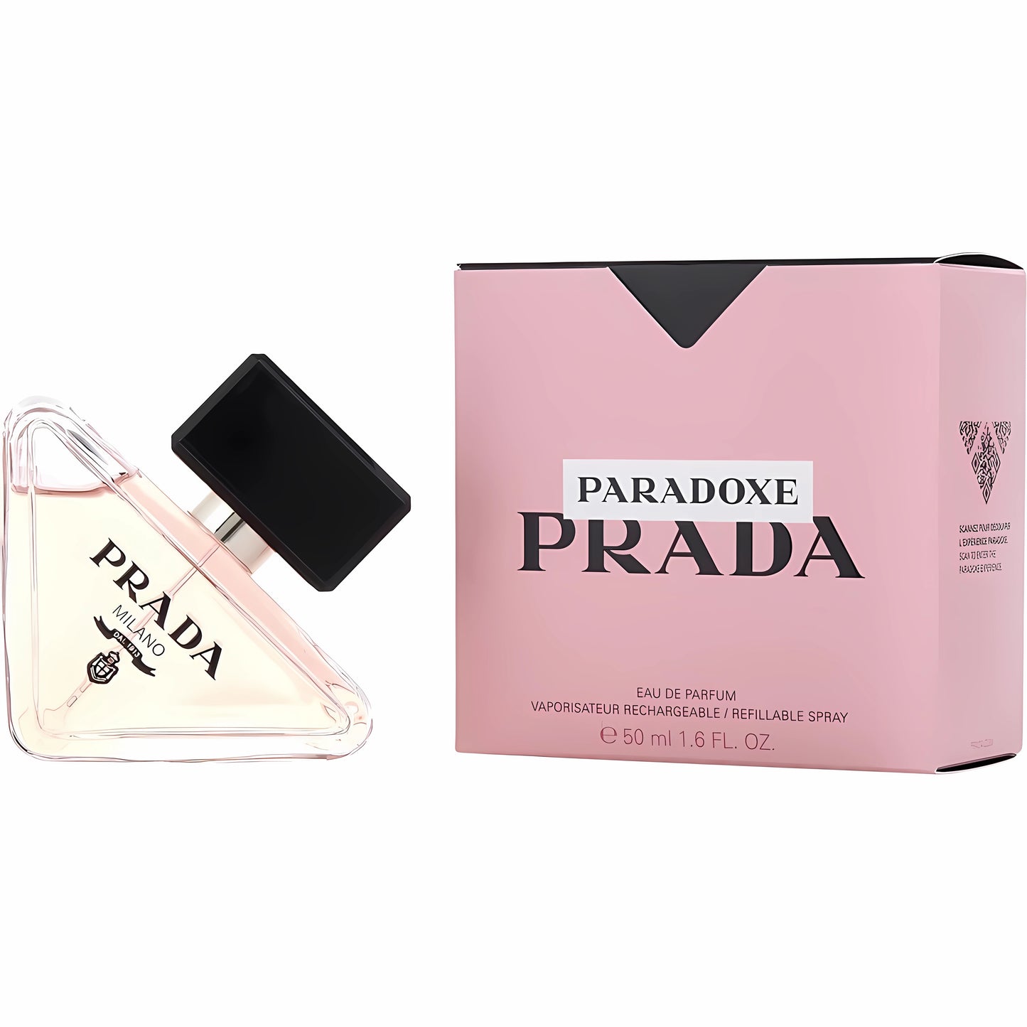 Prada Women's 1.7 Ounce Paradoxe Eau de Parfum-Inscentives Perfume