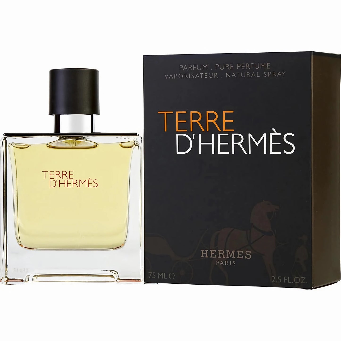 Hermès Terre D'Hermes Pure Perfume