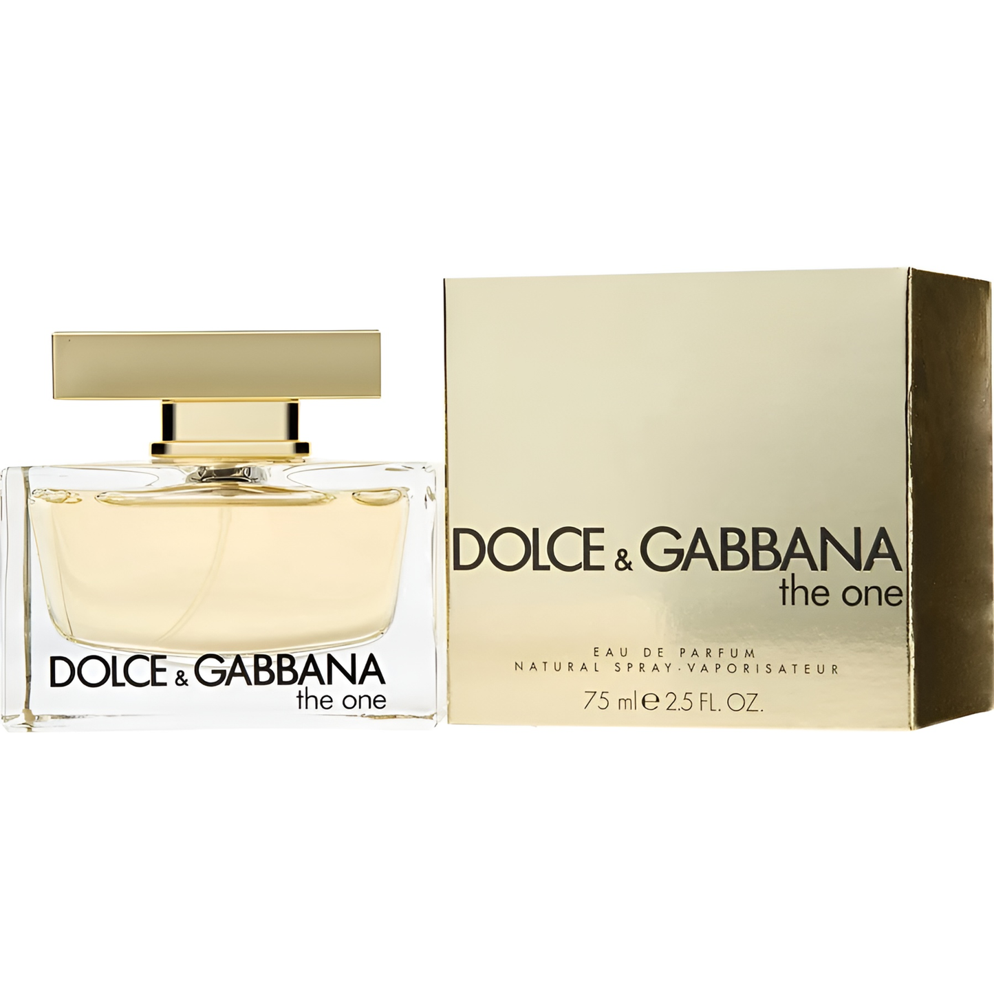 Dolce & Gabbana Women's 2.5 Ounce The One Eau de Toilette-Inscentives Perfume