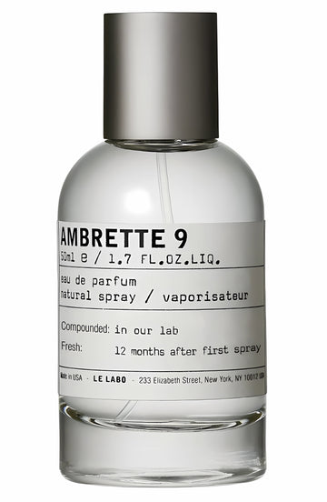 Le Labo Unisex 1.7 Ounce Ambrette 9 Eau de Parfum-Inscentives Perfume