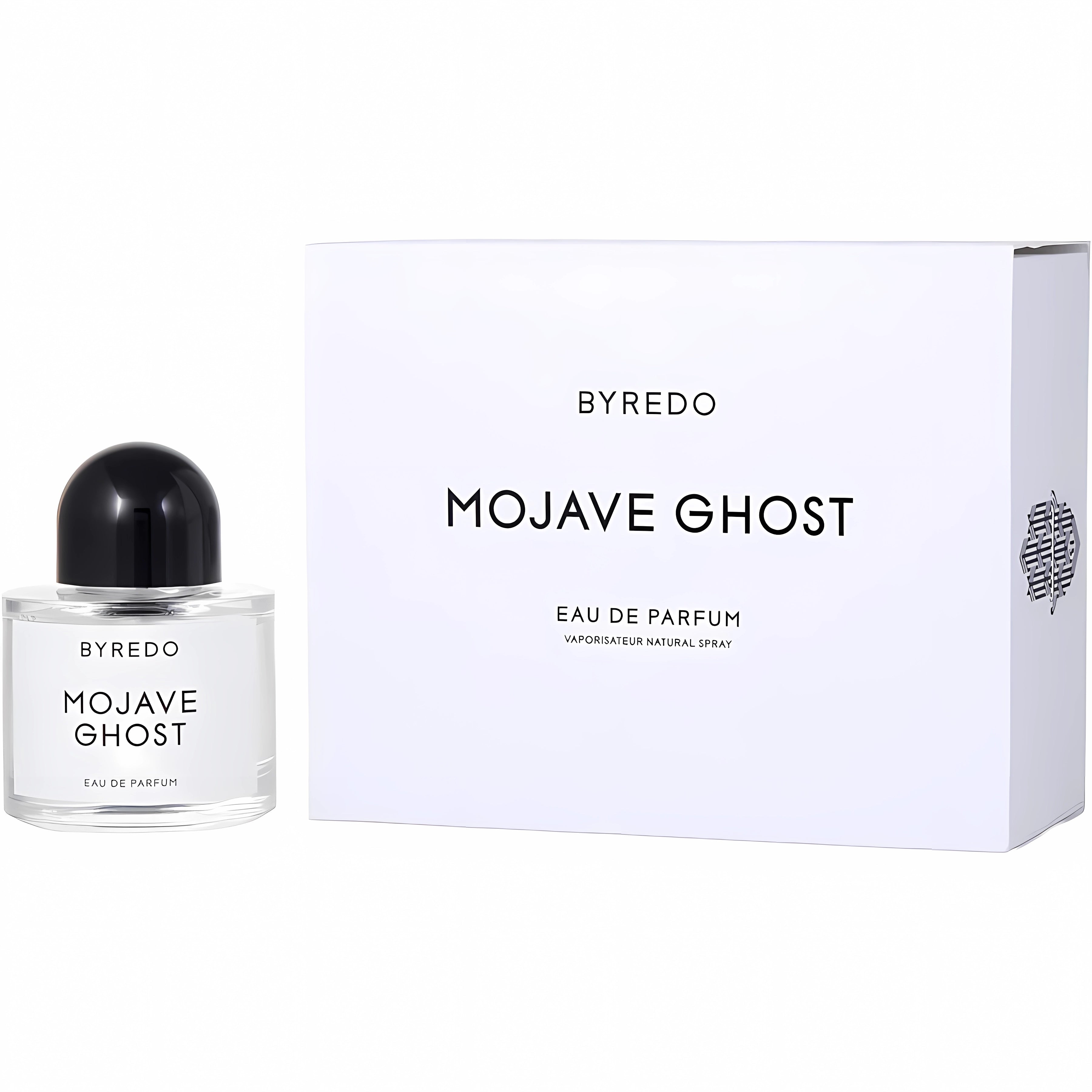 Byredo Unisex 3.4 Ounce Mojave Ghost Eau de Parfum-Inscentives Perfume