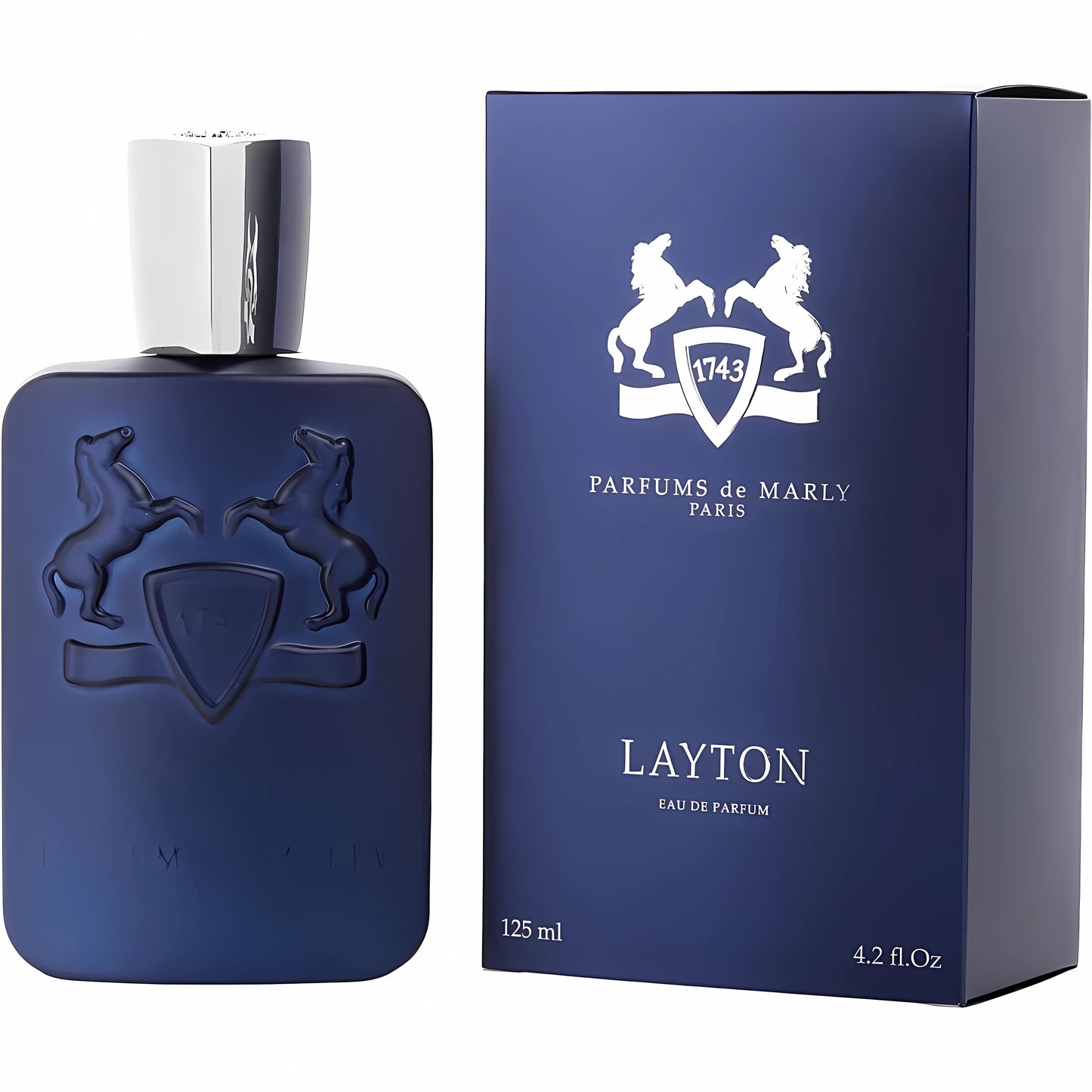 Parfums De Marly Men's 4.2 Ounce Layton Eau de Parfum-Inscentives Perfume