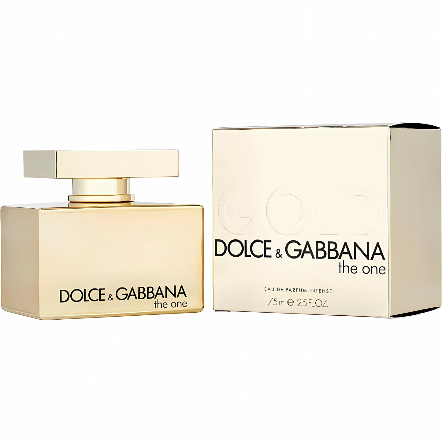 Dolce & Gabbana Women's 2.5 Ounce The One Gold Eau de Parfum-Inscentives Perfume